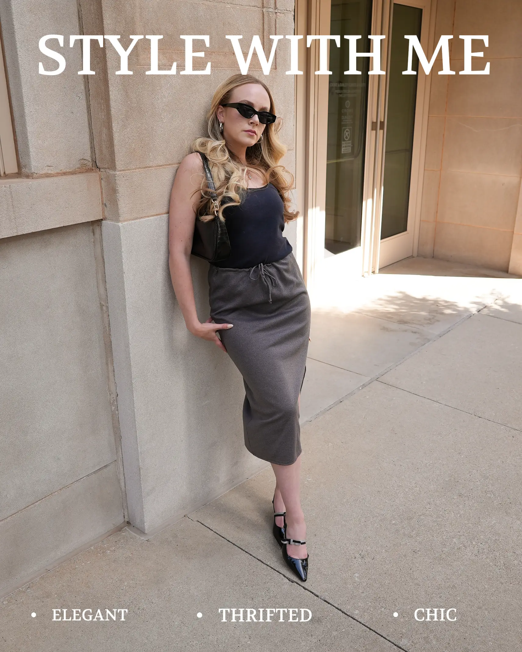 At Home Date Night Outfits - Uptown with Elly Brown