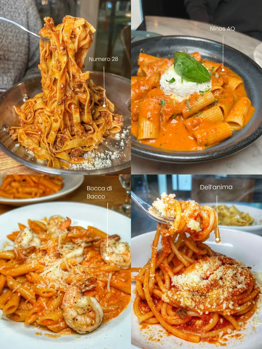 immagini di tagliatelle