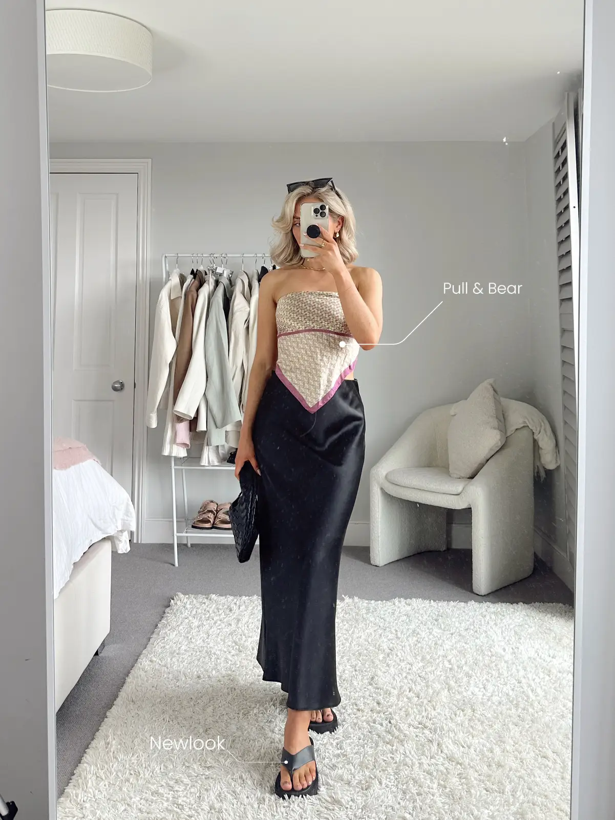 Easy Skirt Outfits – Curvy Fashion – Tara Jane Style
