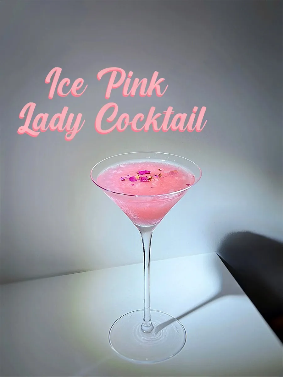 Pink Lady Recipe