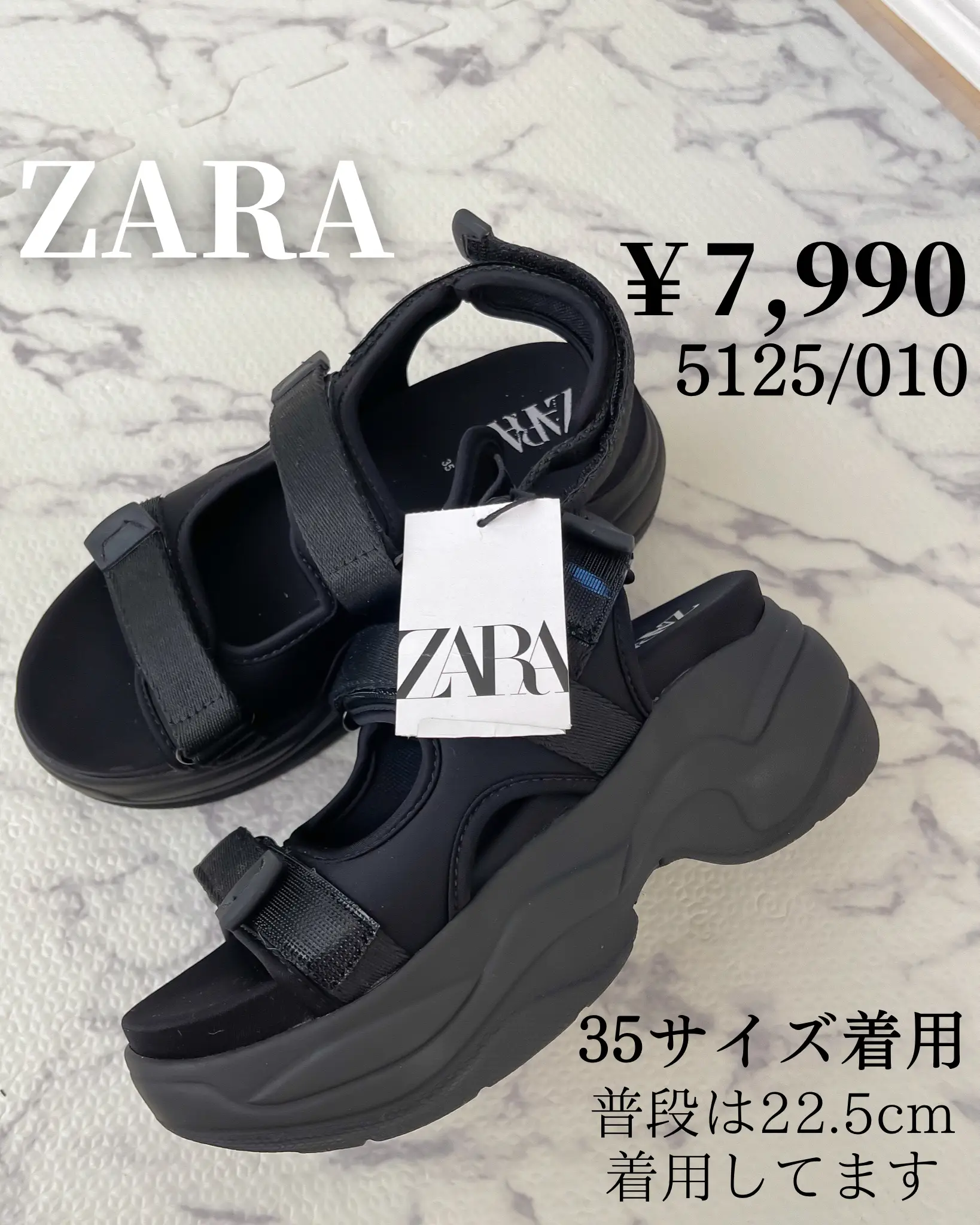 2024年のZara サンダルのアイデア20選