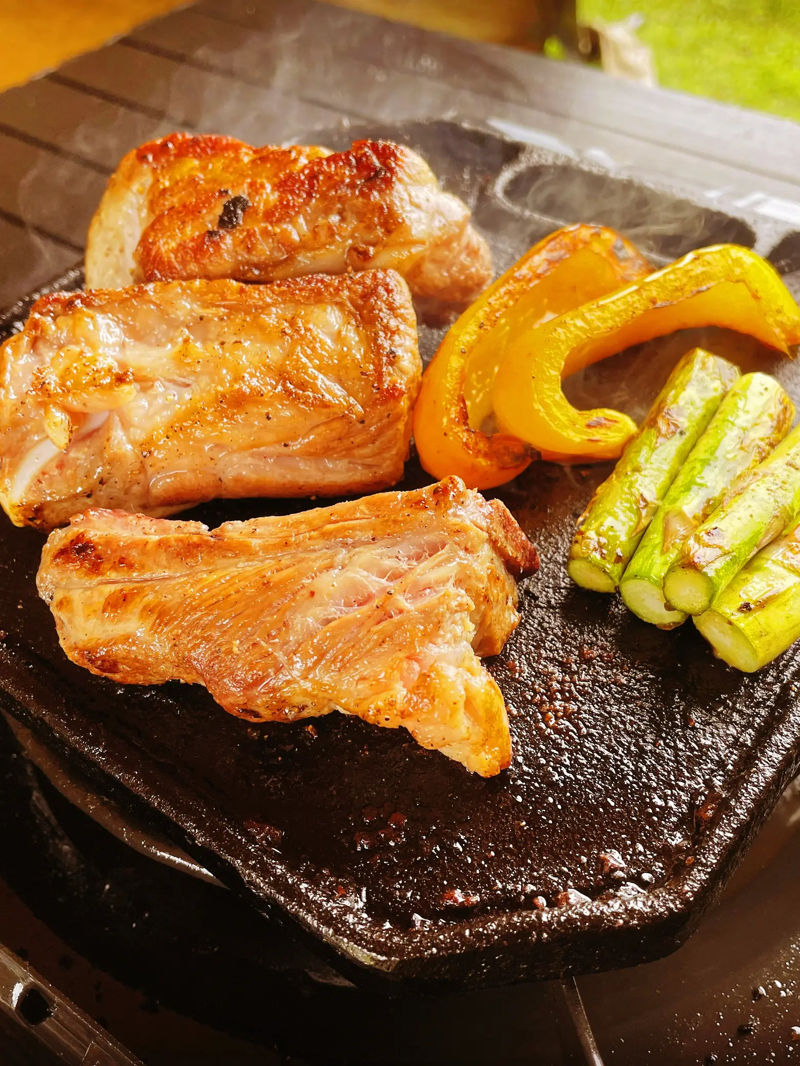 ❤YouTube話題商品❣これ1台で焚火・バーベキュー・煮込み料理OK♪❤ All skewers] No grilling on a grill, just a fire on the