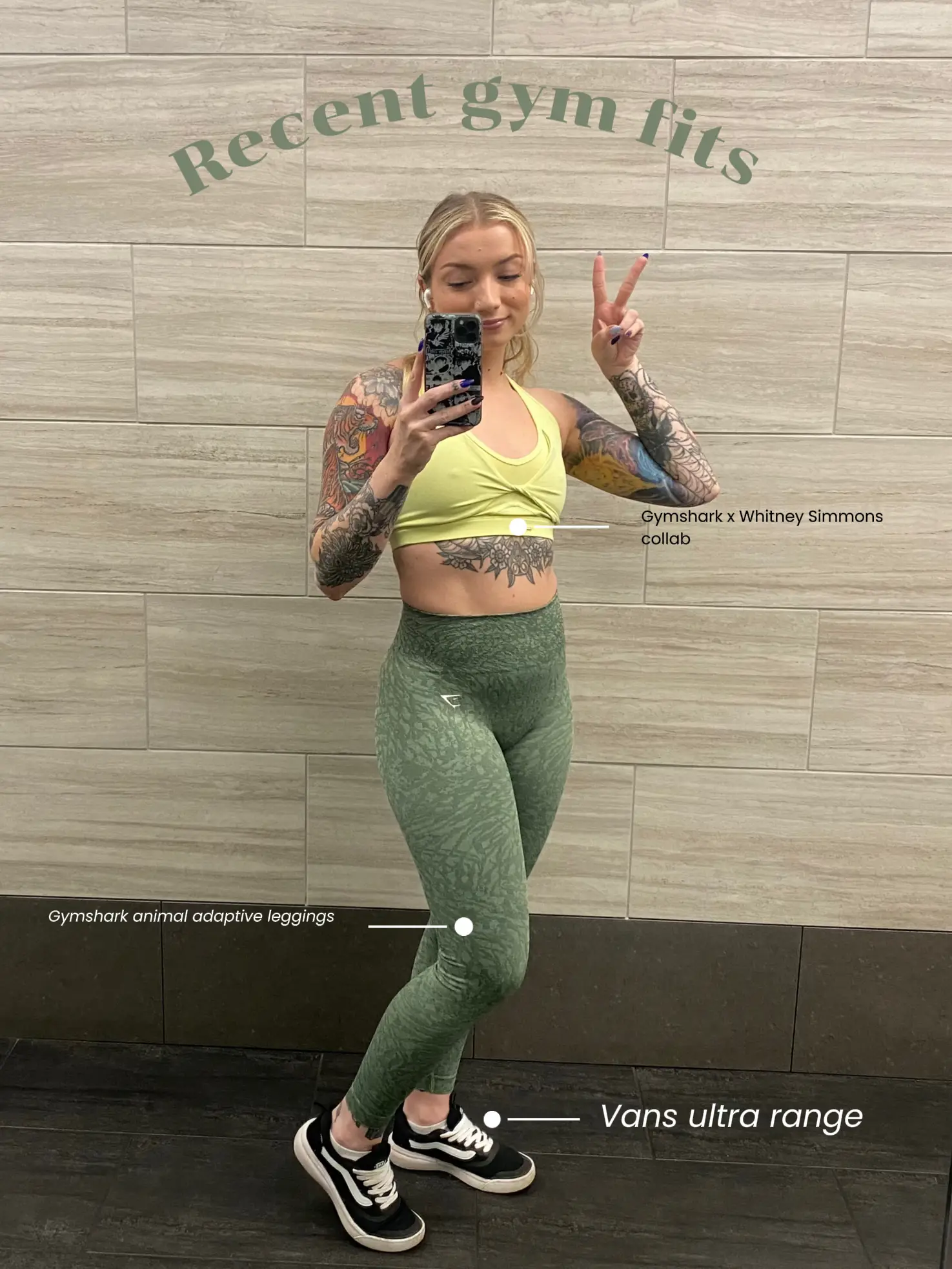 19 top Gymshark X Whitney Simmons ideas in 2024