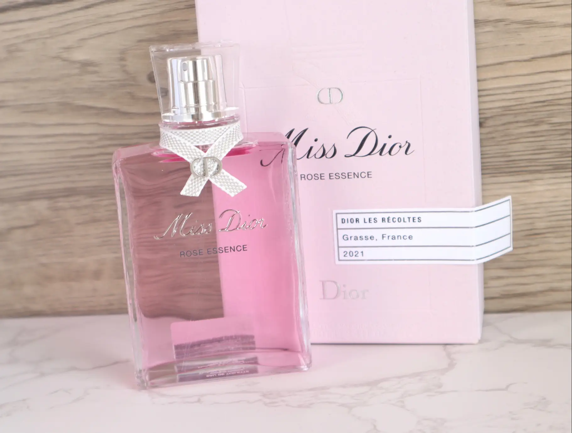 Miss Dior's First Vintage Perfume🌹 | Gallery posted by mint