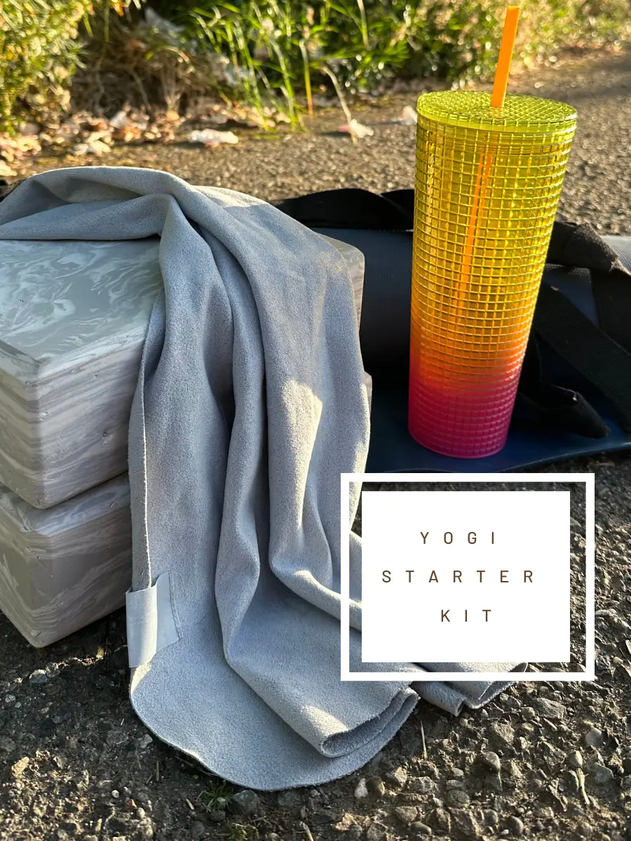 Yogi Starter Pack!, Gallery posted by Lion Light Yoga