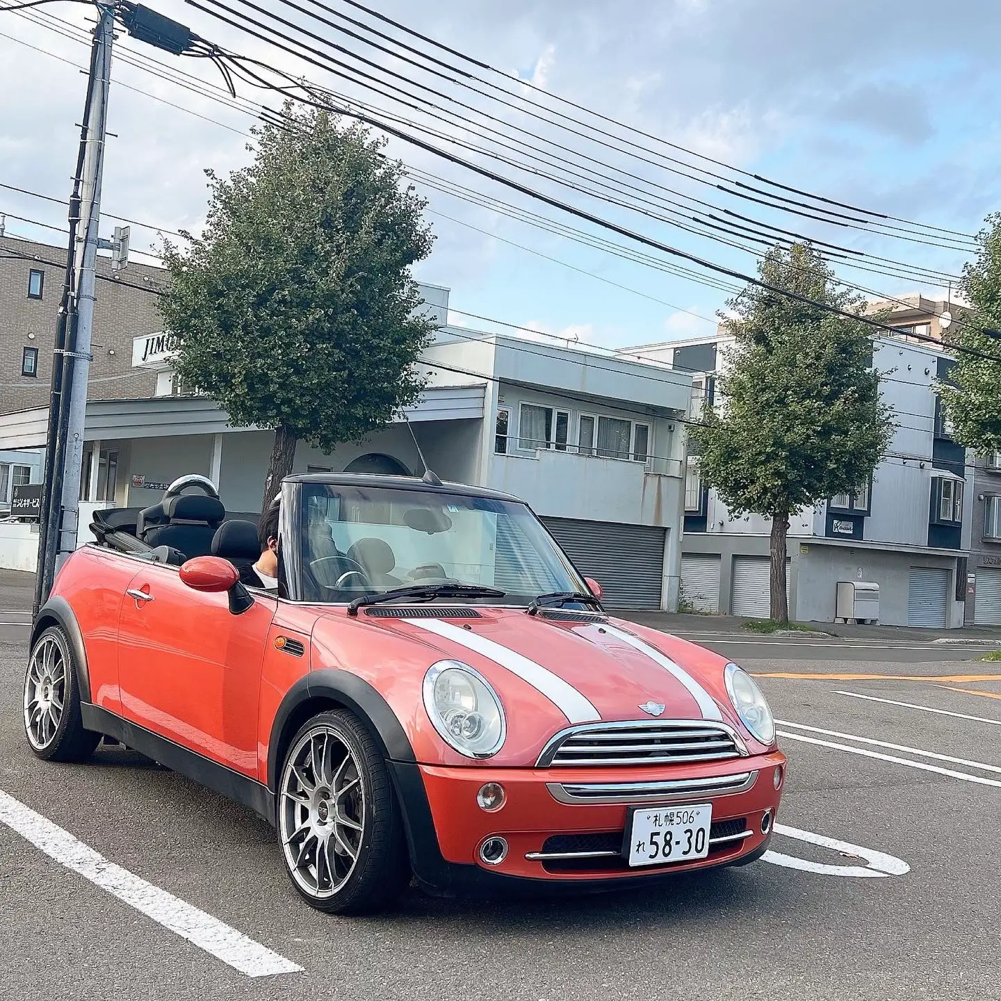 プロフィール必見！車検整備付！R56 MINI クーパー（BMW R56 MINI 