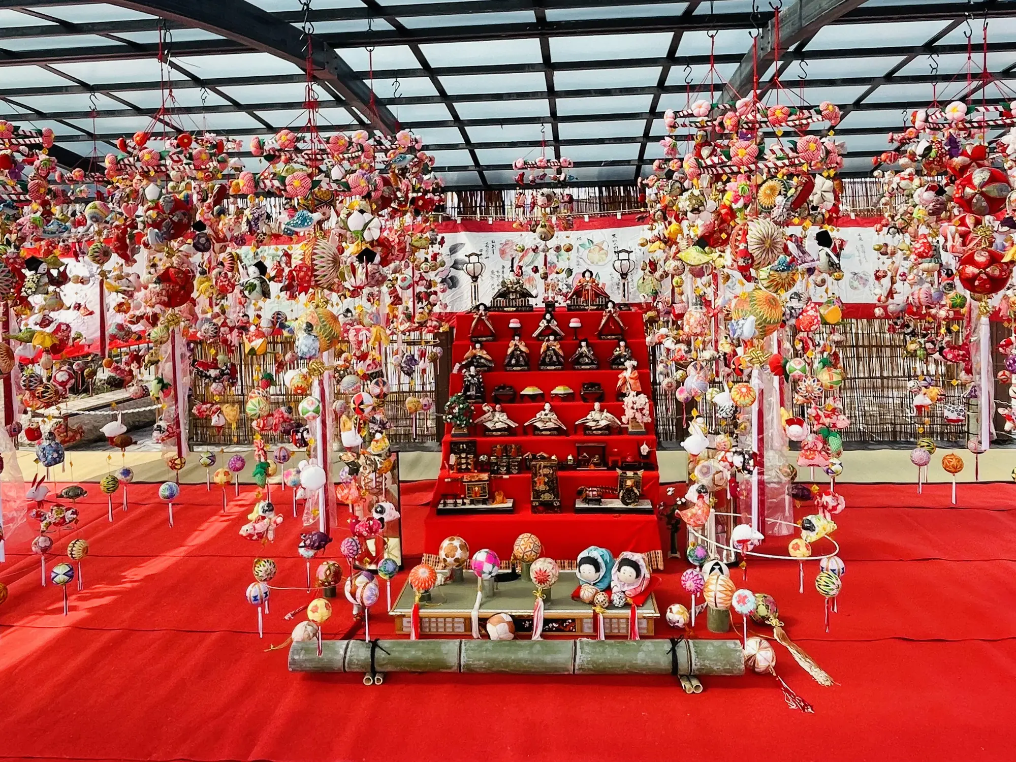 可愛いつるし雛No.116 ひな人形・桃の節句・初節句飾り・さげもん