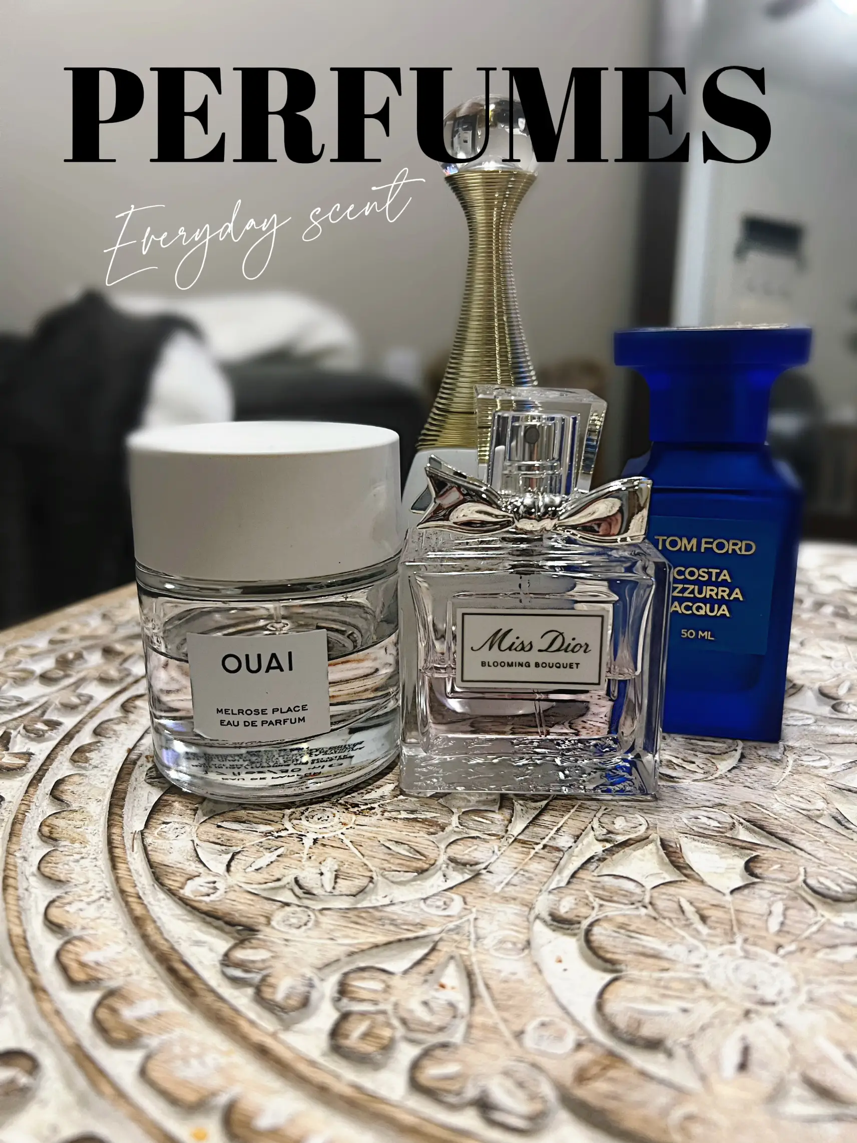 Perfumes similar to miss dior hot sale