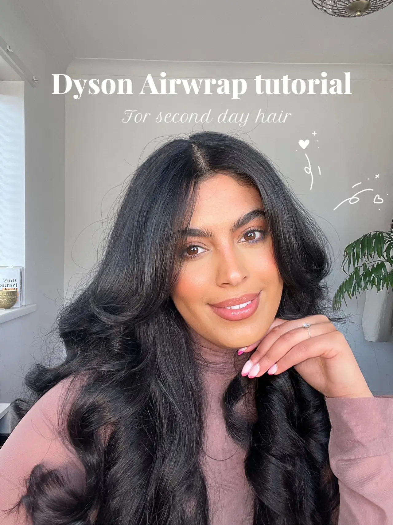 19 top How to style your hair with Dyson Airwrap ideas in 2024