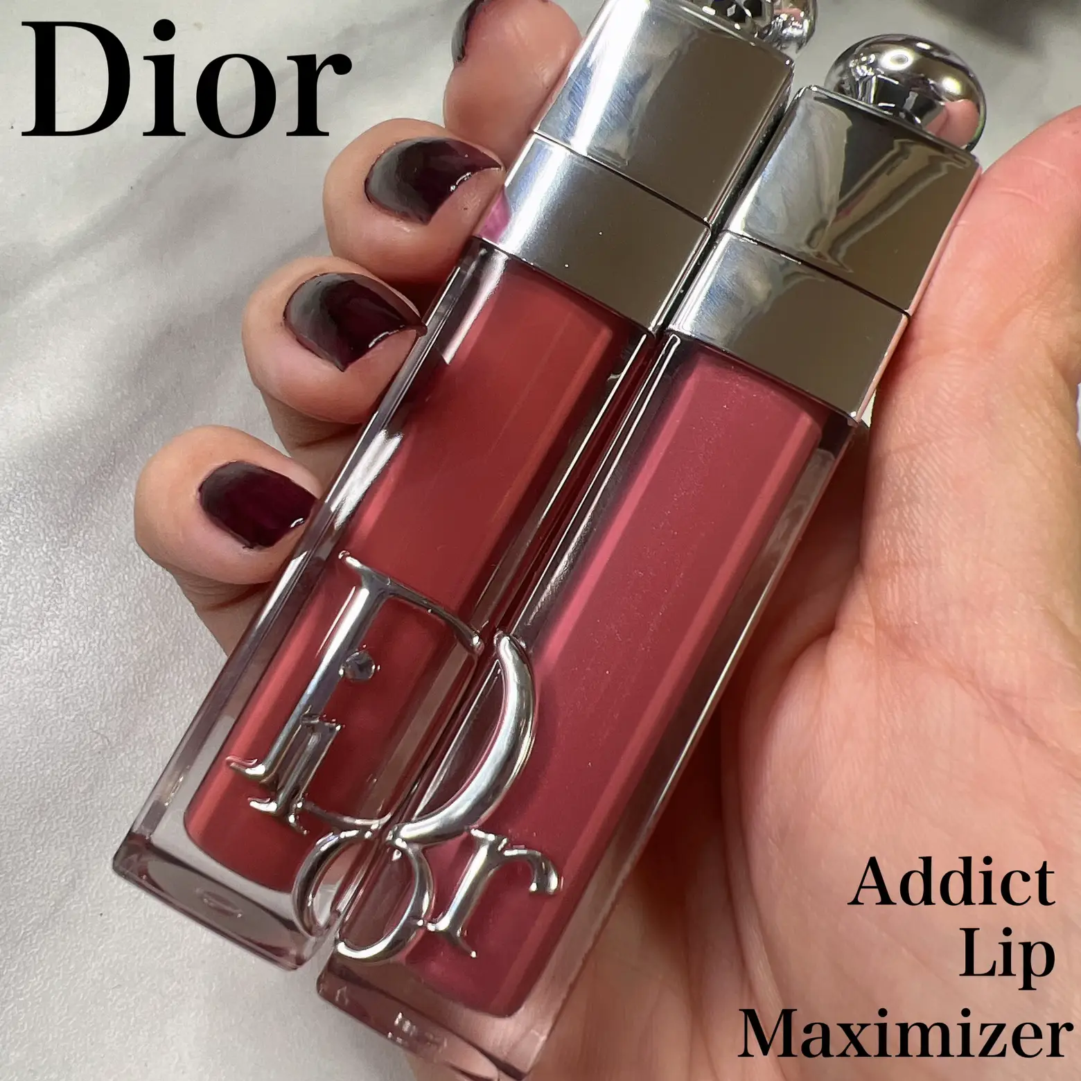 Dior addict hotsell lip maximizer reviews