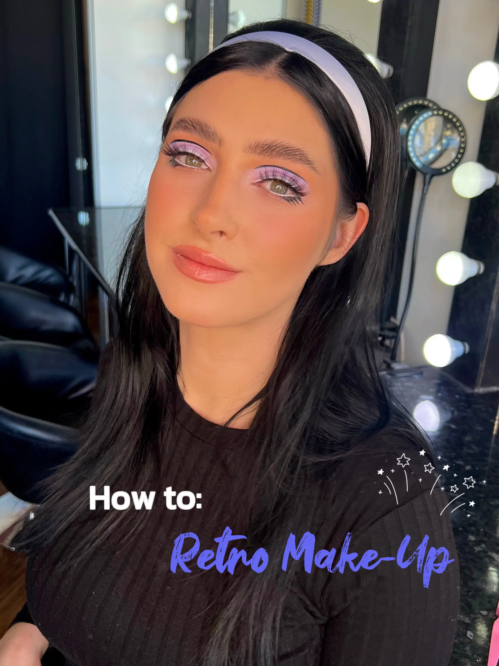 70s Makeup Style: How To Achieve the Look