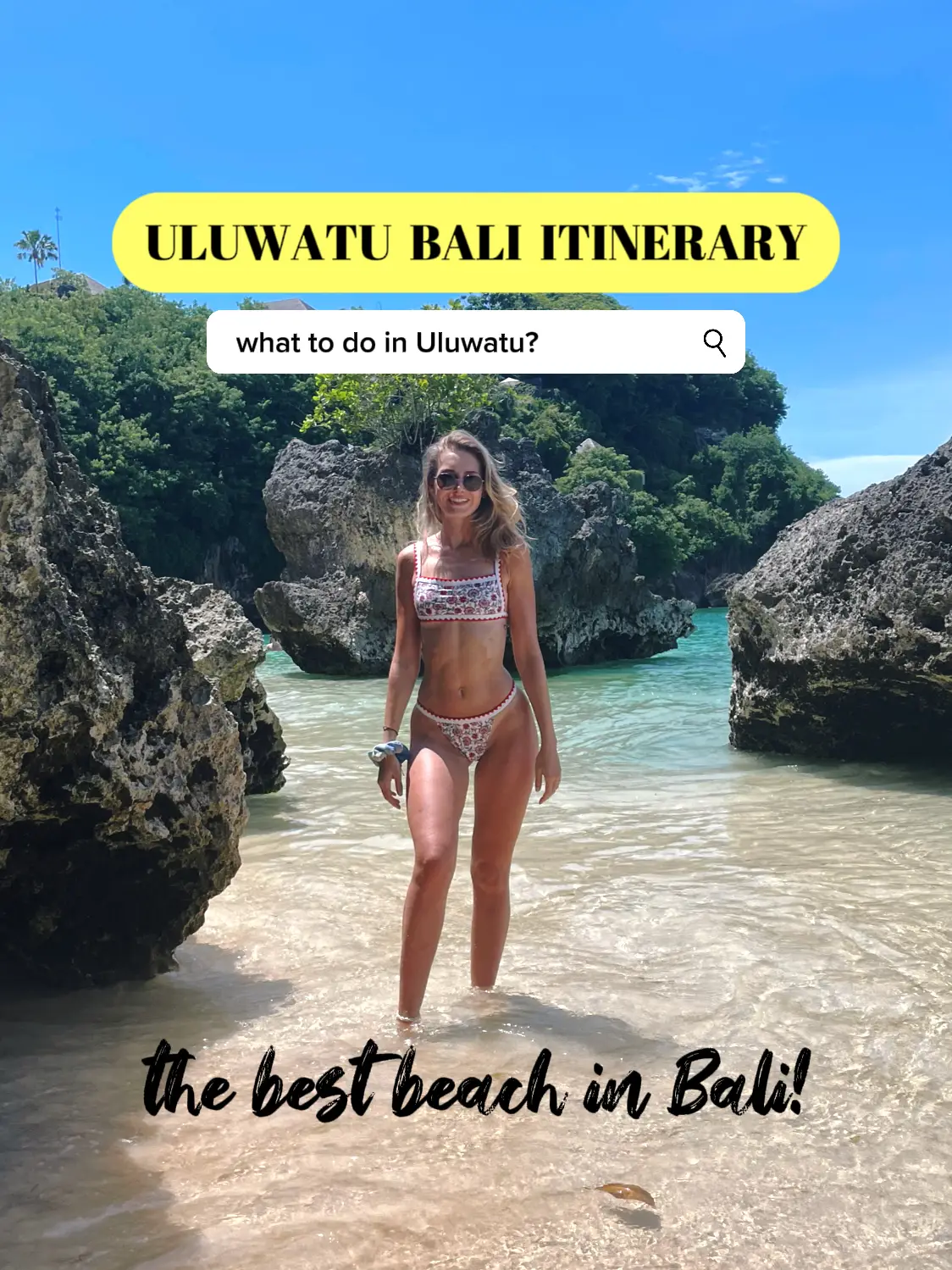 Uluwatu - Classic Bikini Bottom