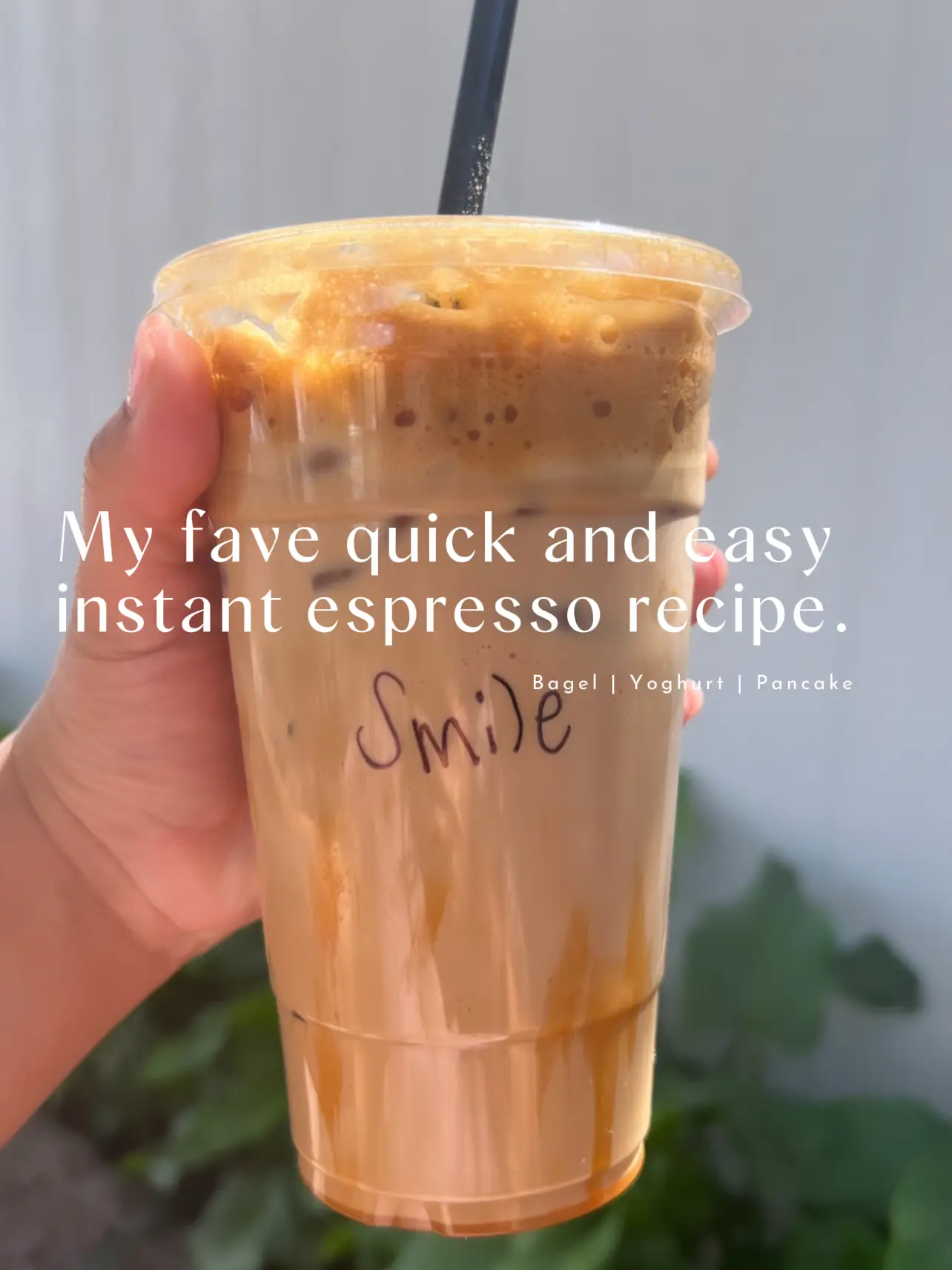 Instant Iced Coffee (Quick + Easy Recipe)