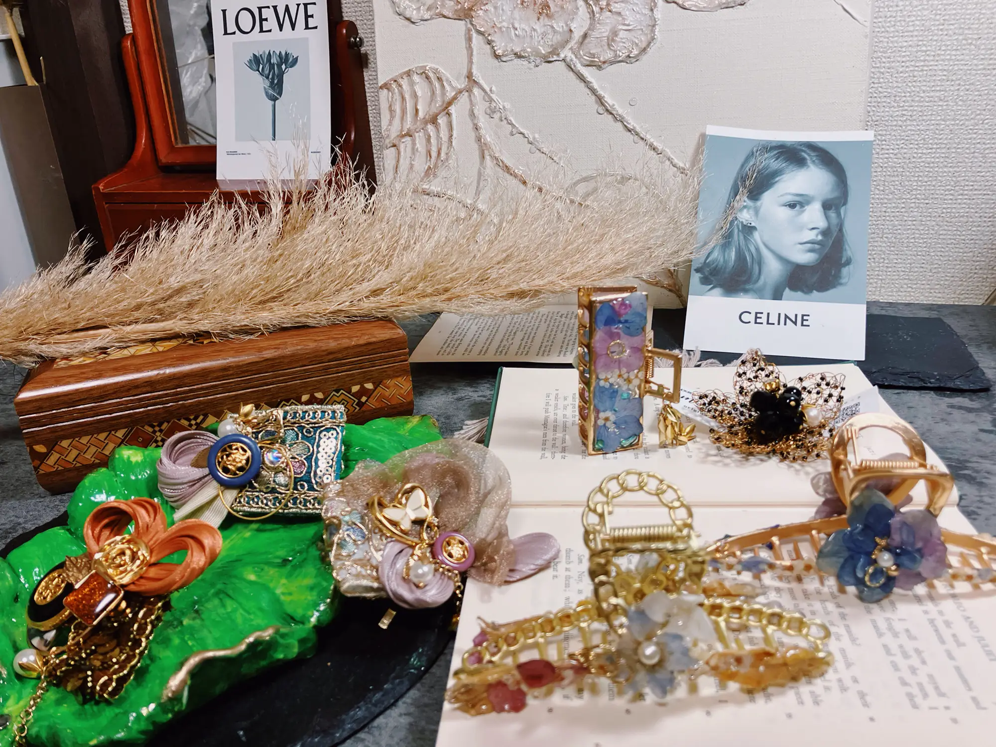 北村真一 麒麟 キリン 幻獣 蝋型青銅 置物 オブジェ 在銘