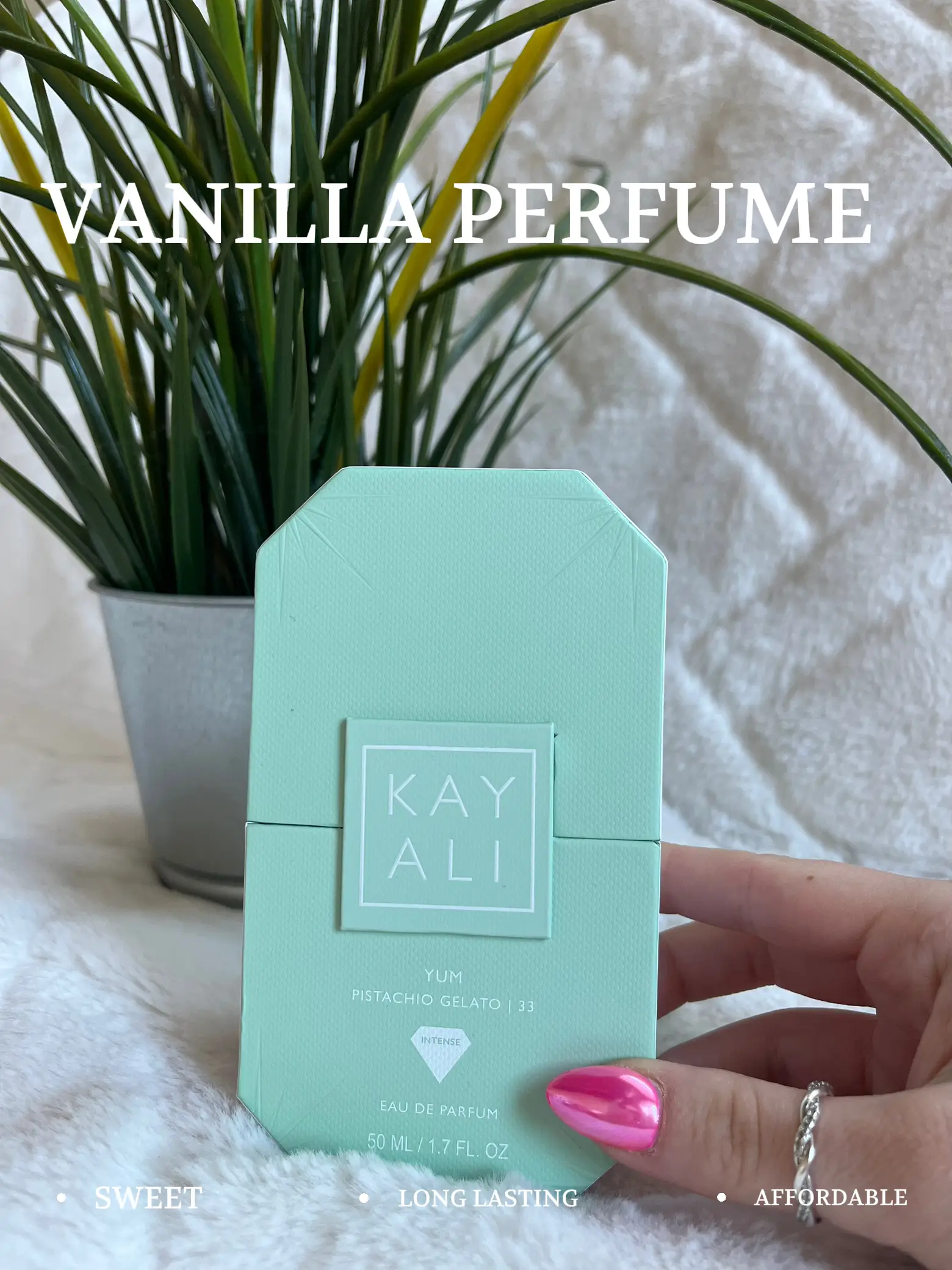 Kayali Vanilla | 28 1.7 oz / 50 ml Eau de Parfum Spray