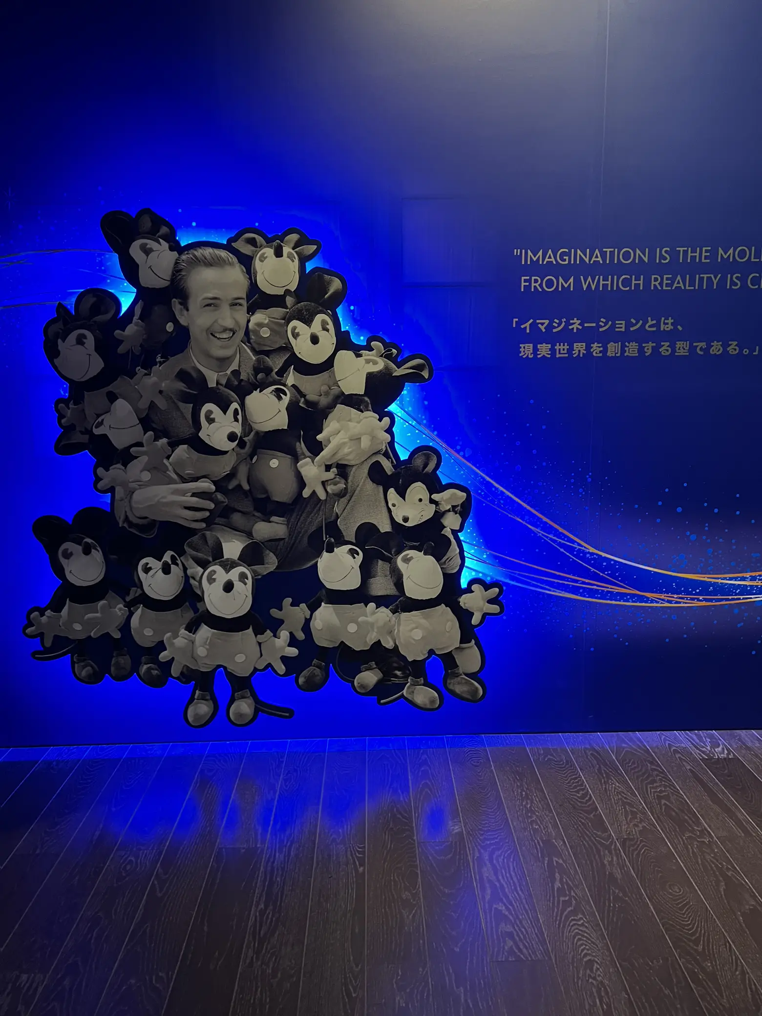 フォロワー様限り500円　世界に1つだけのディズニーハンドメイドメッセージカード フォロワー様限定500円♡世界に1つだけのディズニーハンドメイド