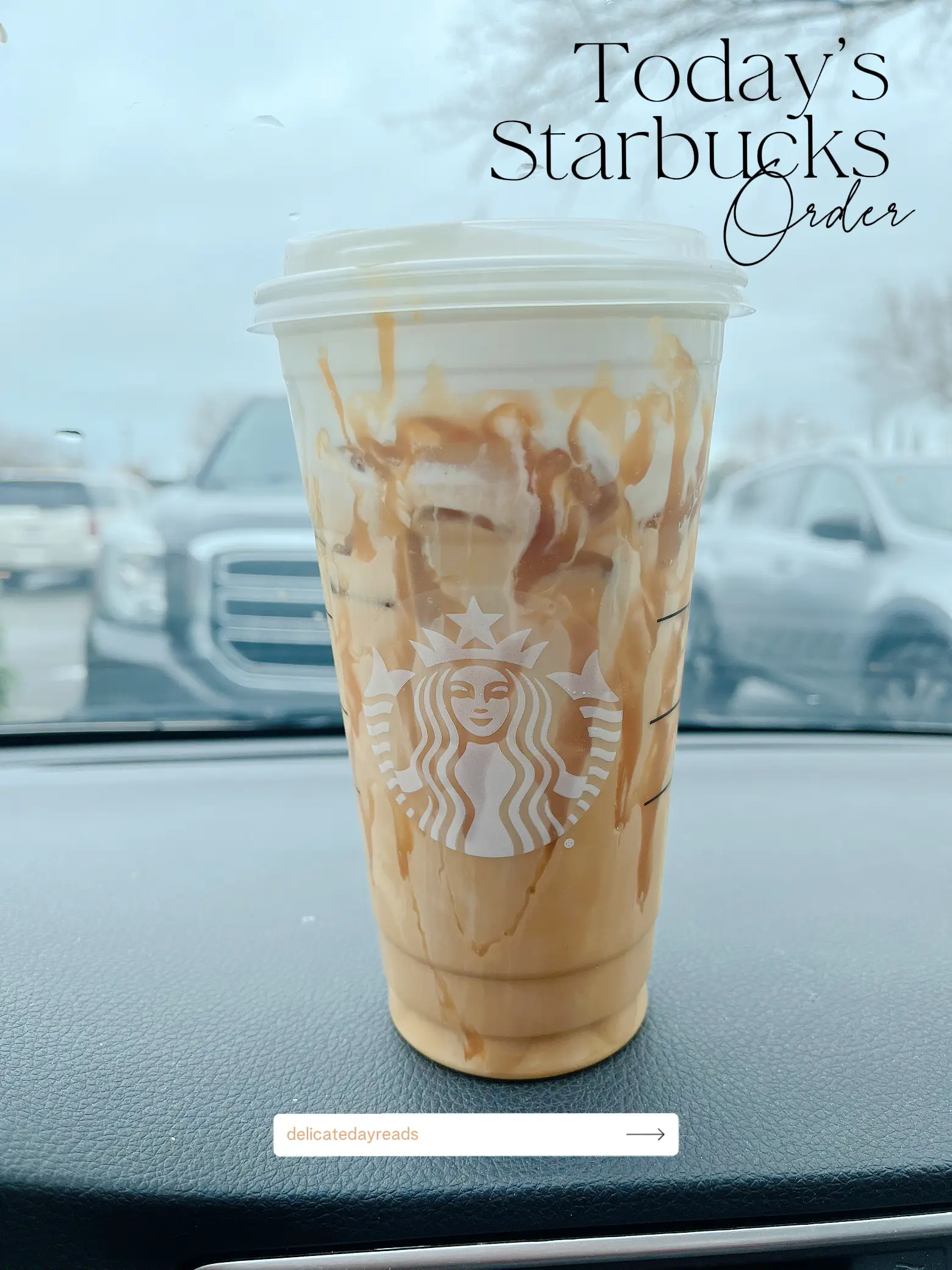 Today’s Starbucks Order's images