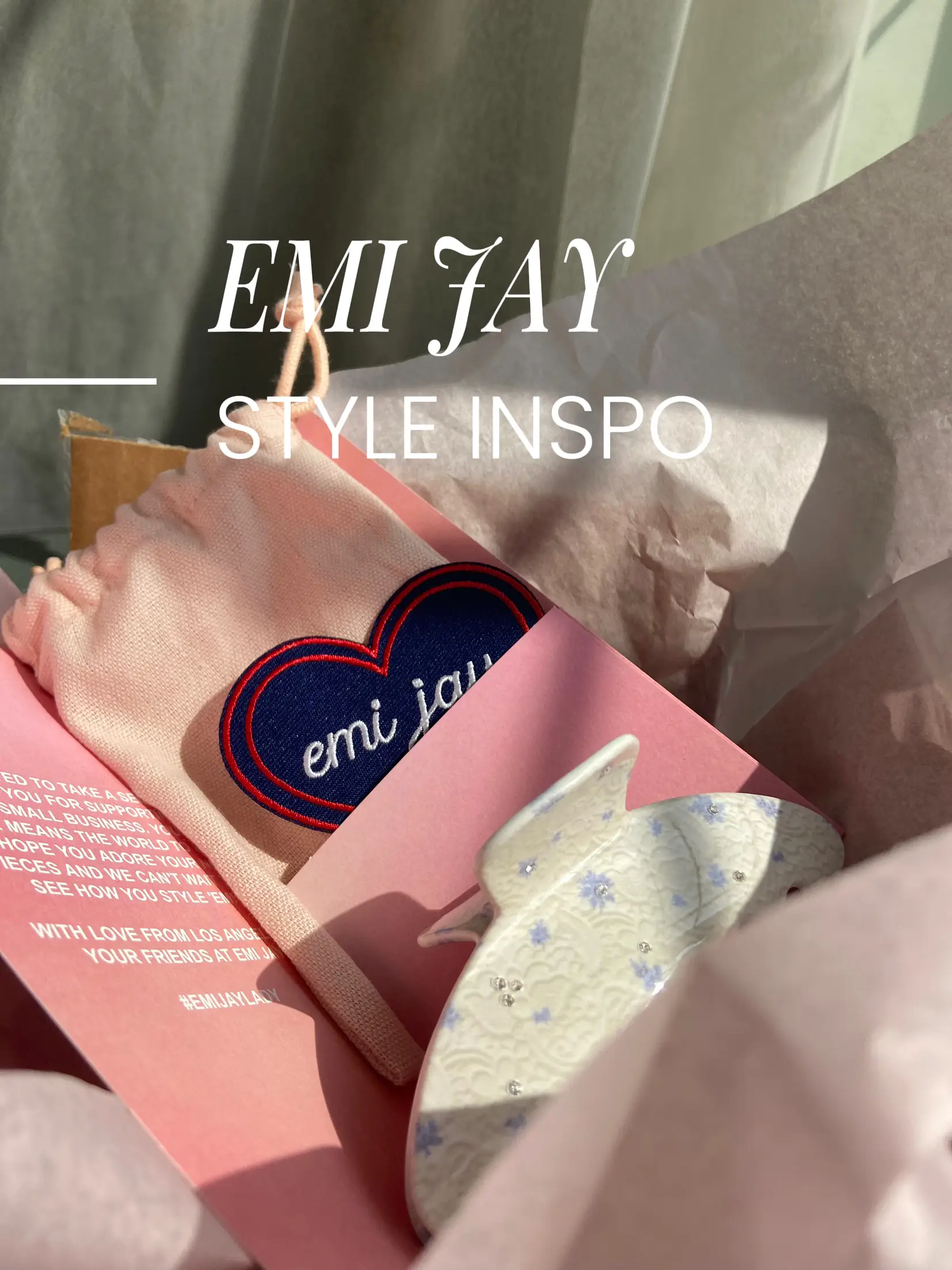 Gift Card ‐ Emi Jay