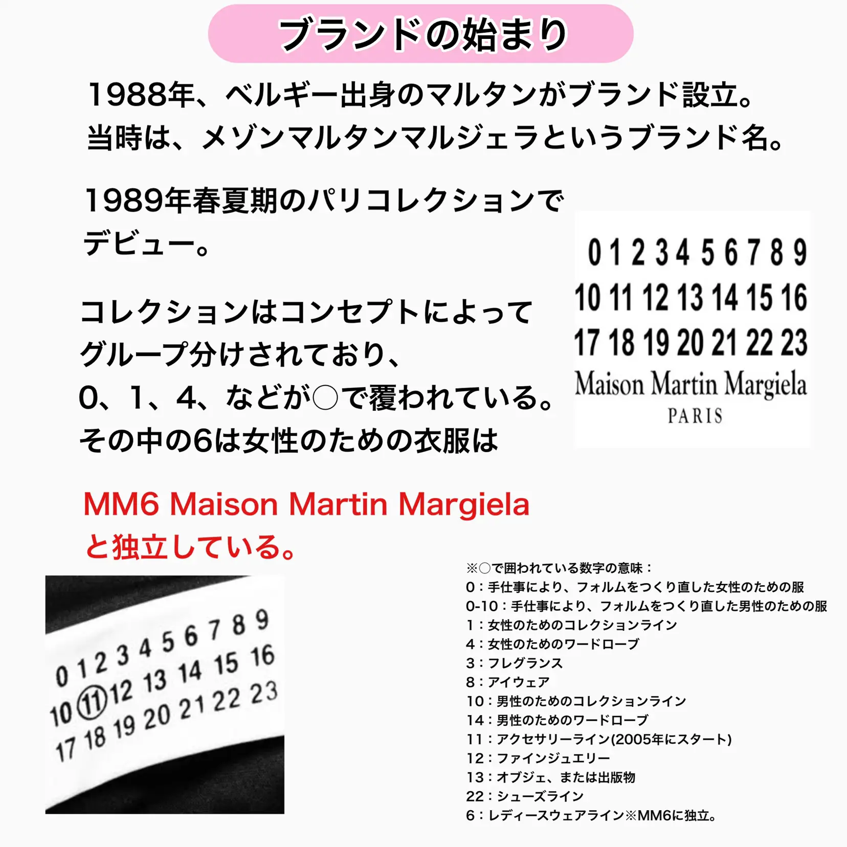 Maison Margielaの誕生とデザイナーマルタンの歴史 | ｲｯﾂｰが投稿した