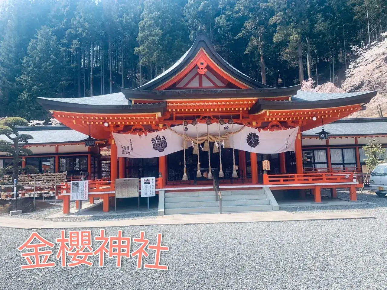 金櫻神社☆水晶辰(龍)御守り - その他