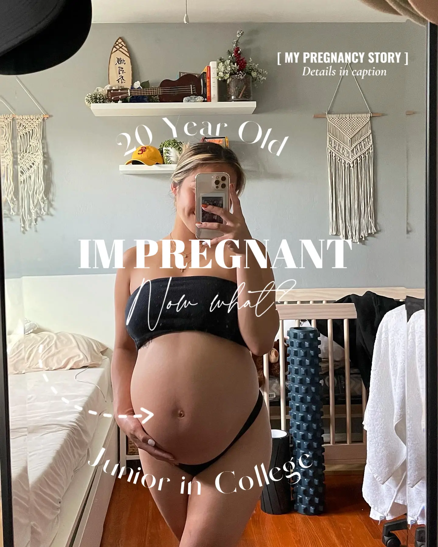BRABIC Women's Seamless Maternity Panties High Waisted Pregnancy