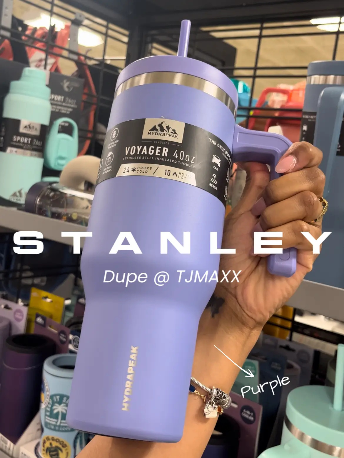 DUPE LV STANLEY CUPS – Double Trouble Boutique LLC