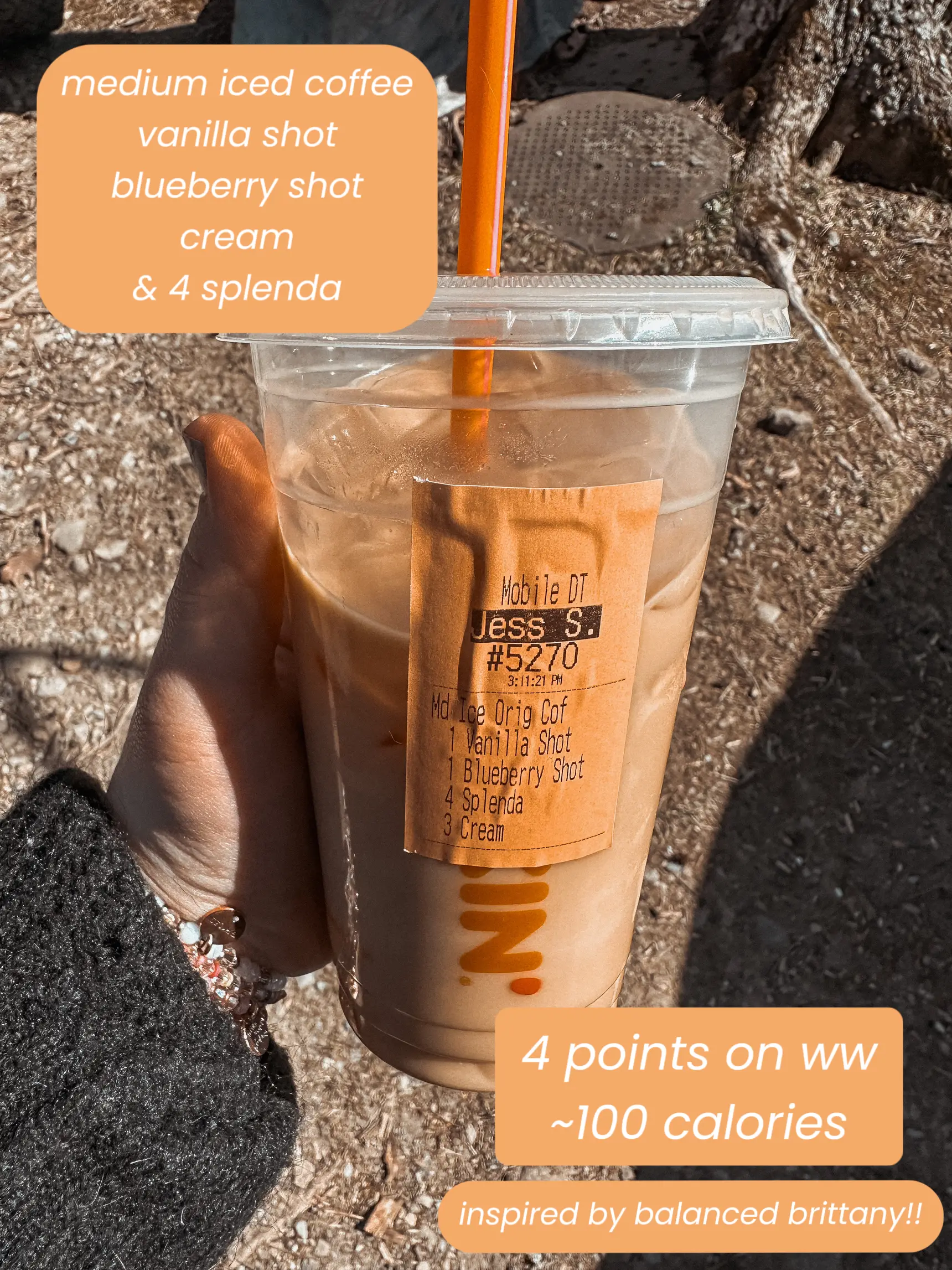 Dunkin' offers free iced coffee, but here's why you can't get it 