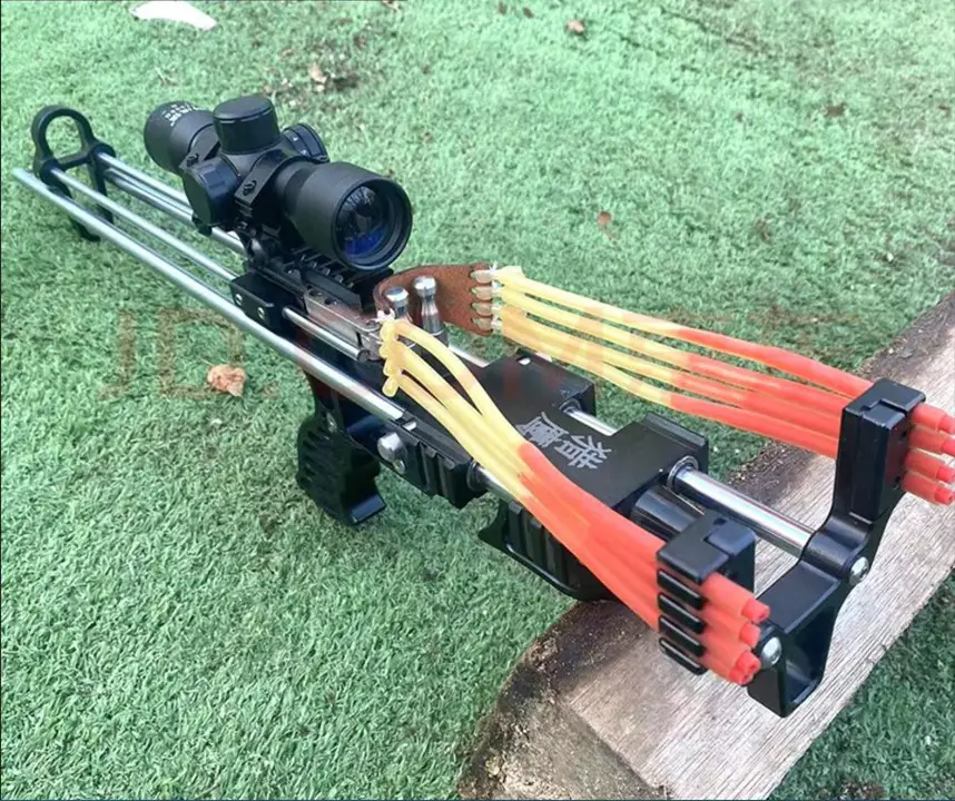 catapult slingshot Effective range196 feet Gallery posted by Jeff Chen Lemon8