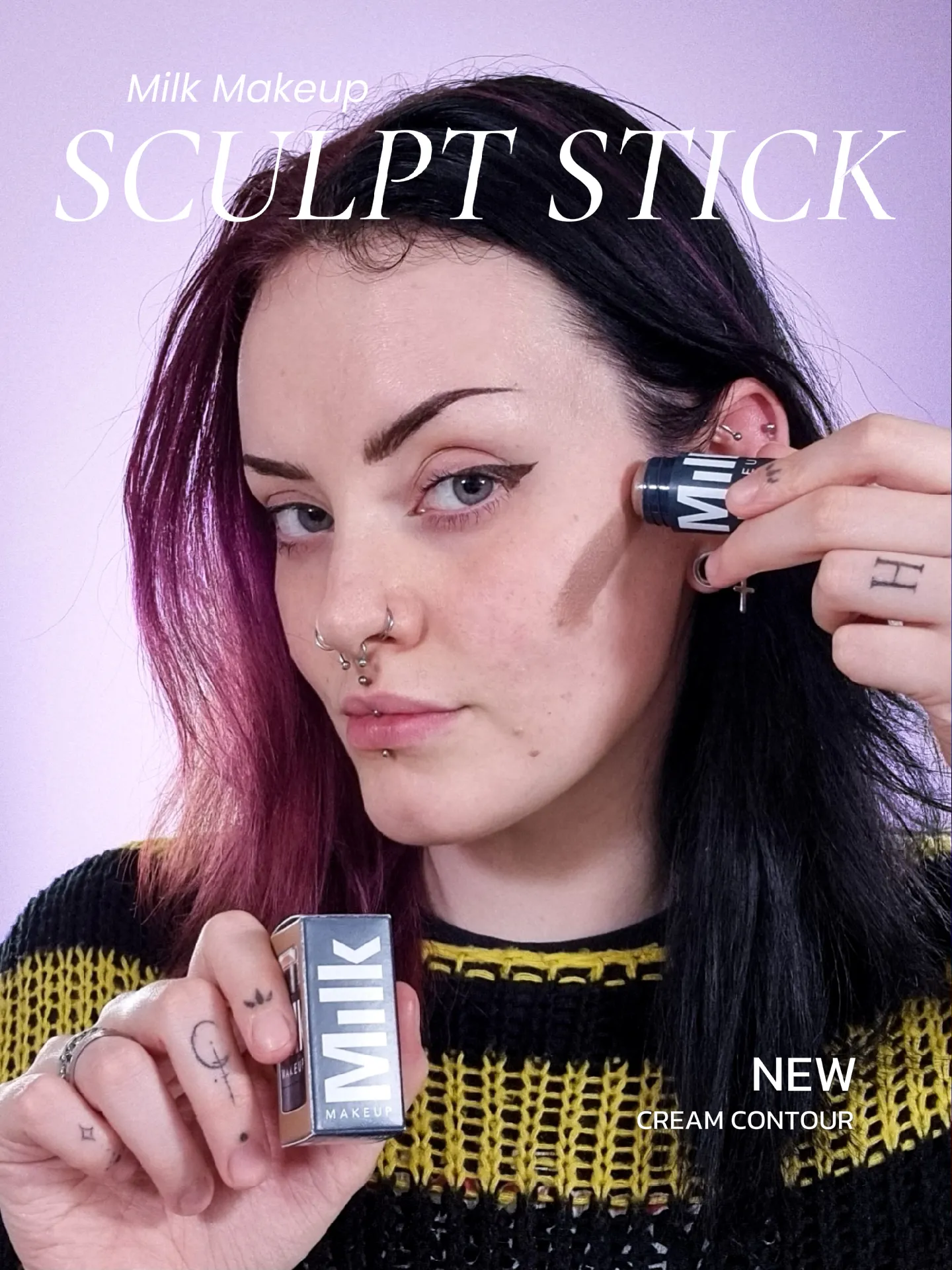 Milk Makeup Sticks  Review & Swatches 