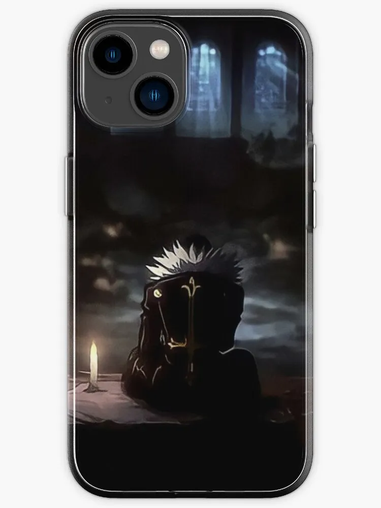 CHROLLO LUCIFER HUNTER X HUNTER ANIME PHONE CASE Gallery posted