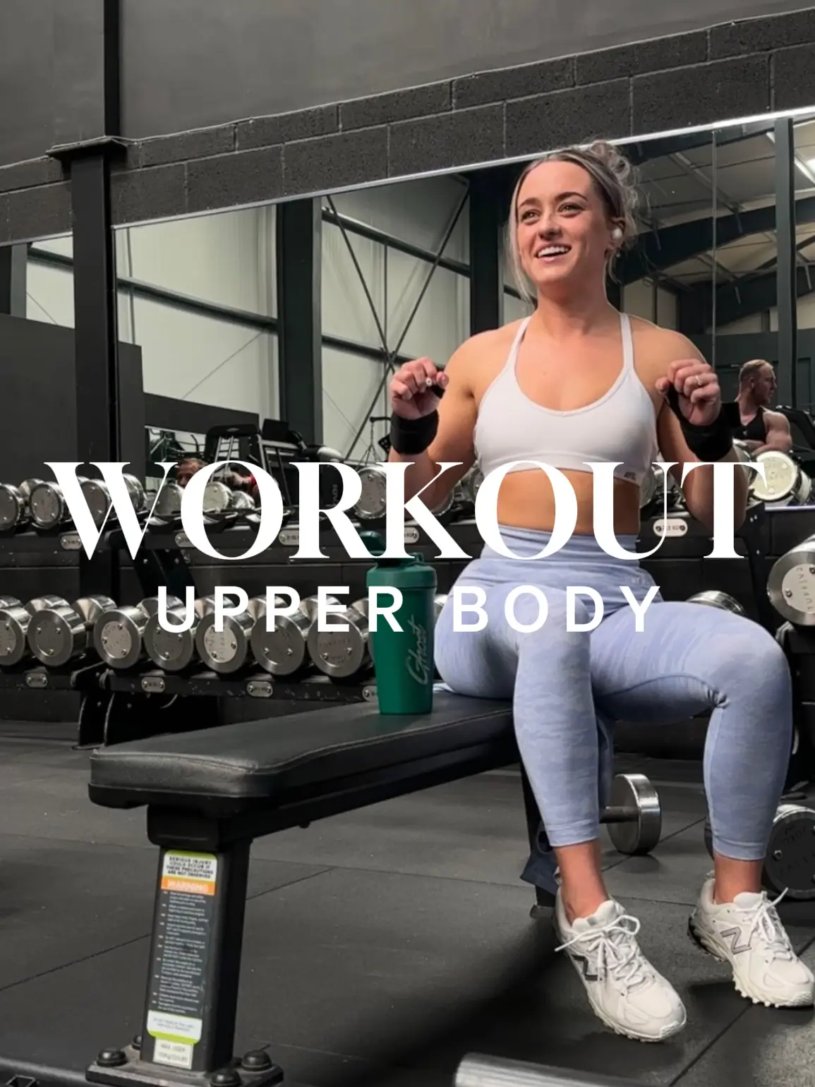 Pilates x strength 7 day transformation routine❤️‍🔥 Day 1: upper body, Upper  Body Tone Workout