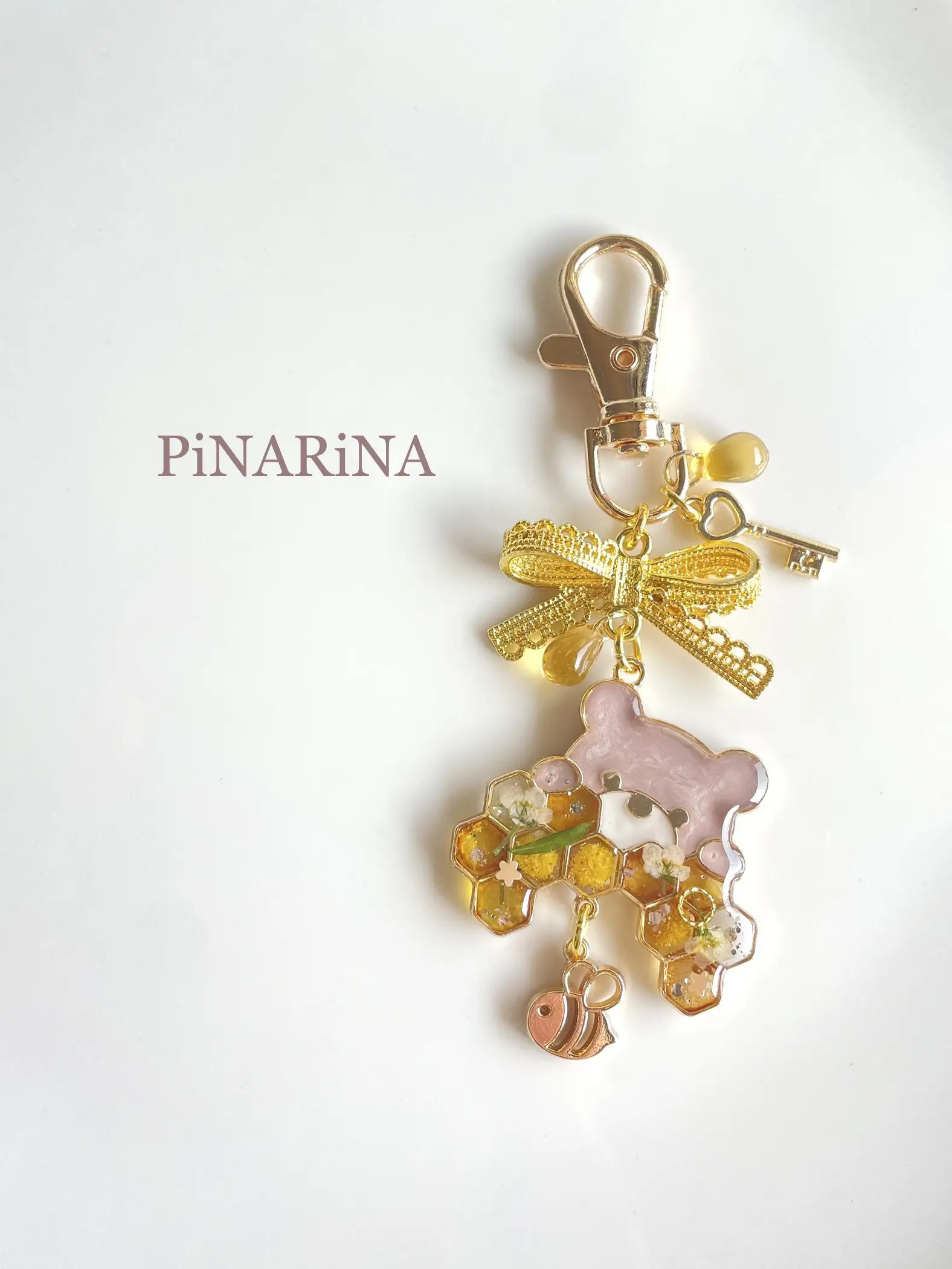 くまさん🐻 | PiNARiNA_ハンドメイドが投稿したフォトブック | Lemon8