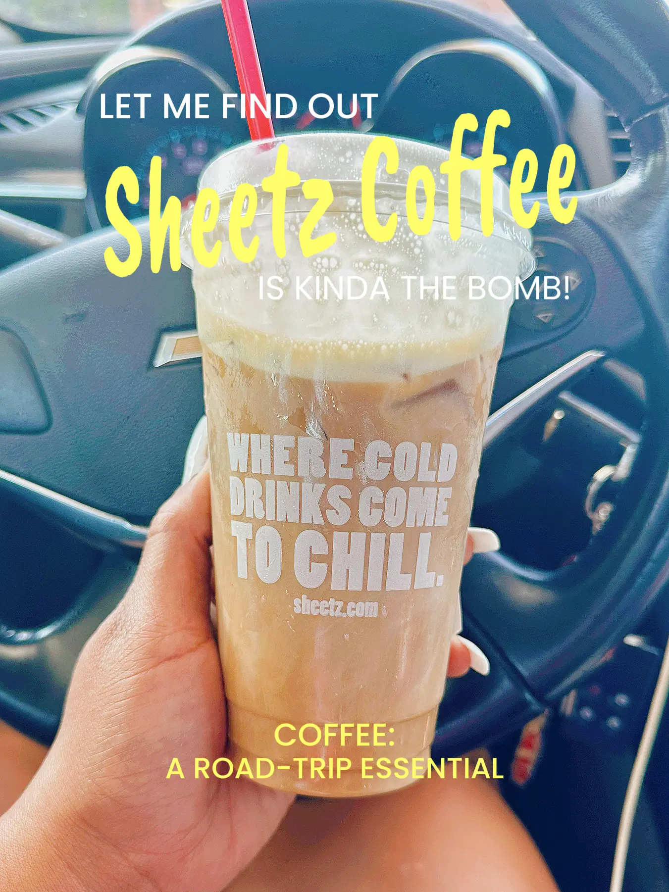 Sheetz Cold Brew! ☕️, Gallery posted by Courtney Renee