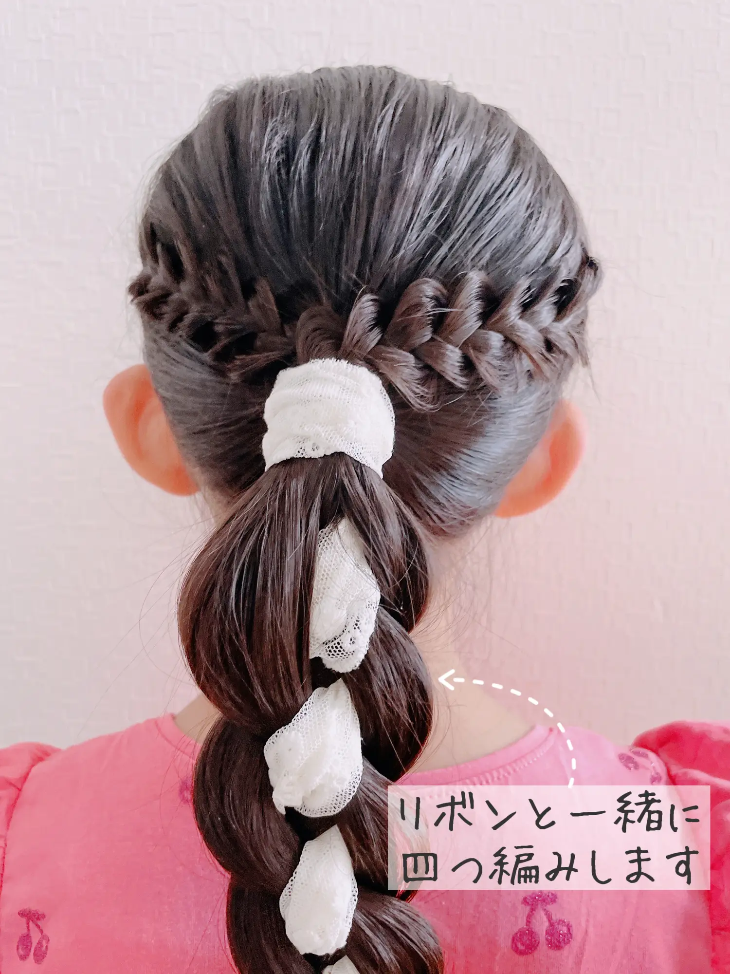 ご確認用になります。ヘアアクセサリー　チュチュなどに　レース調　リボン ご確認用になります。ヘアアクセサリー チュチュなどに レース調