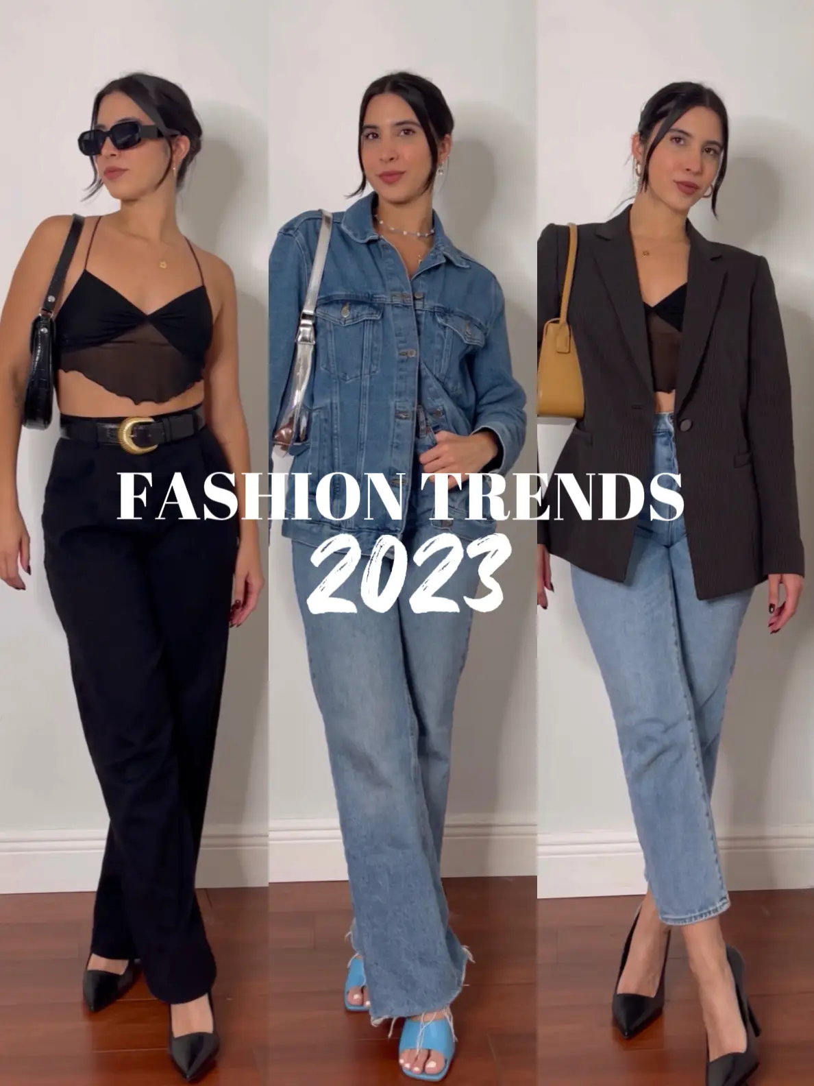 Y2K Fashion - From Origin to 2023 Comeback