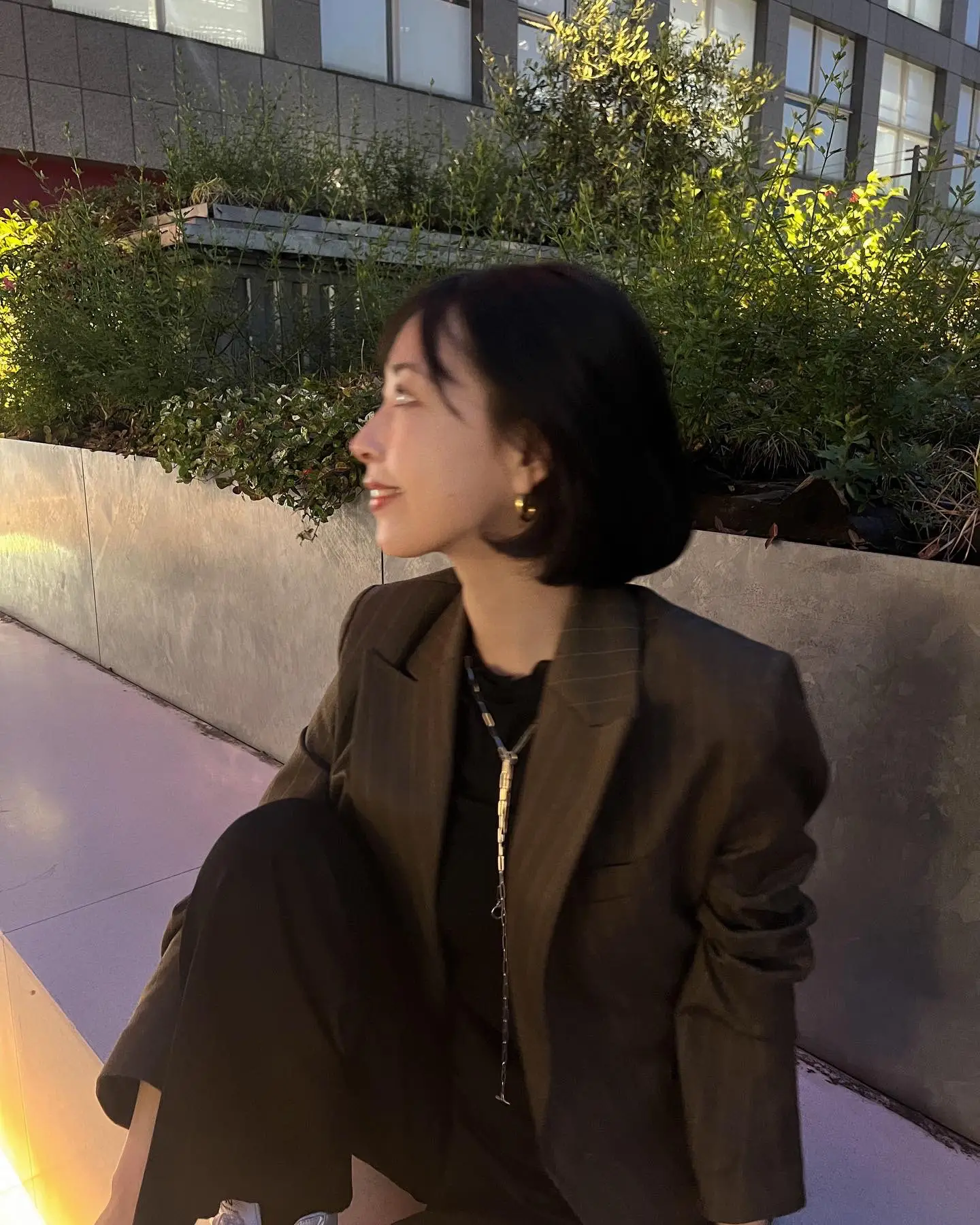 ストライプジャケット | _haru.21_が投稿したフォトブック | Lemon8