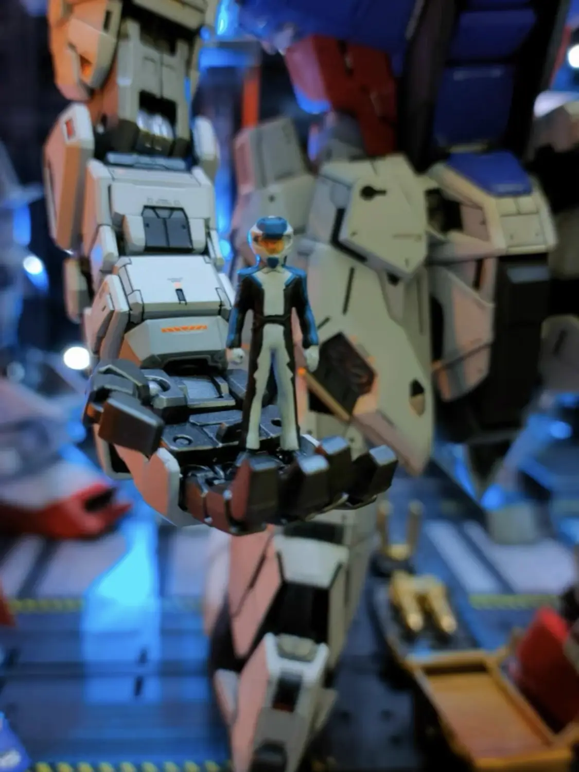 ガンダム格納庫_手作り | ガンダム格納庫が投稿したフォトブック | Lemon8