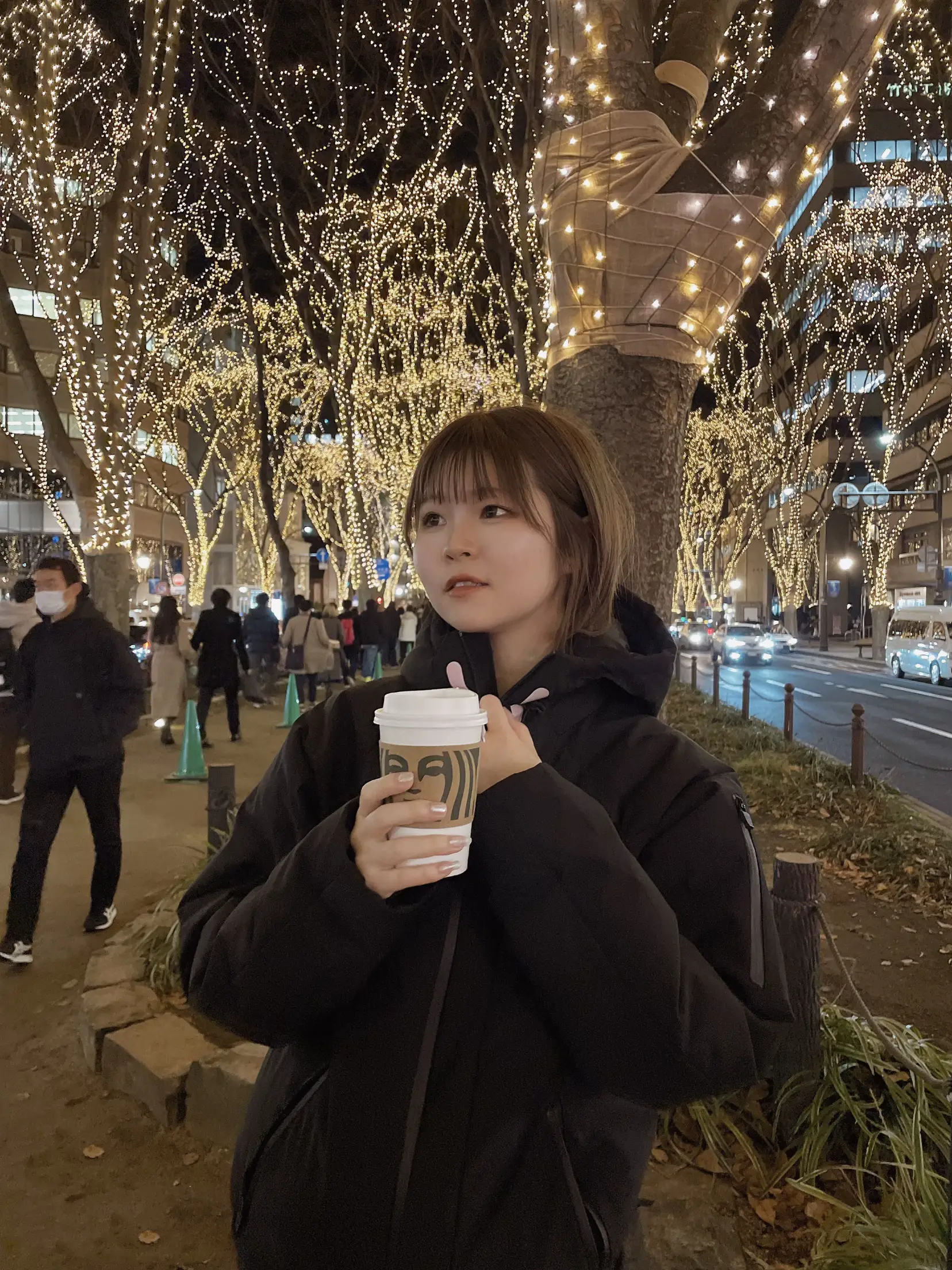 ❄️🎄イルミネーションコーディネート🎄❄️ | Marikoが投稿した