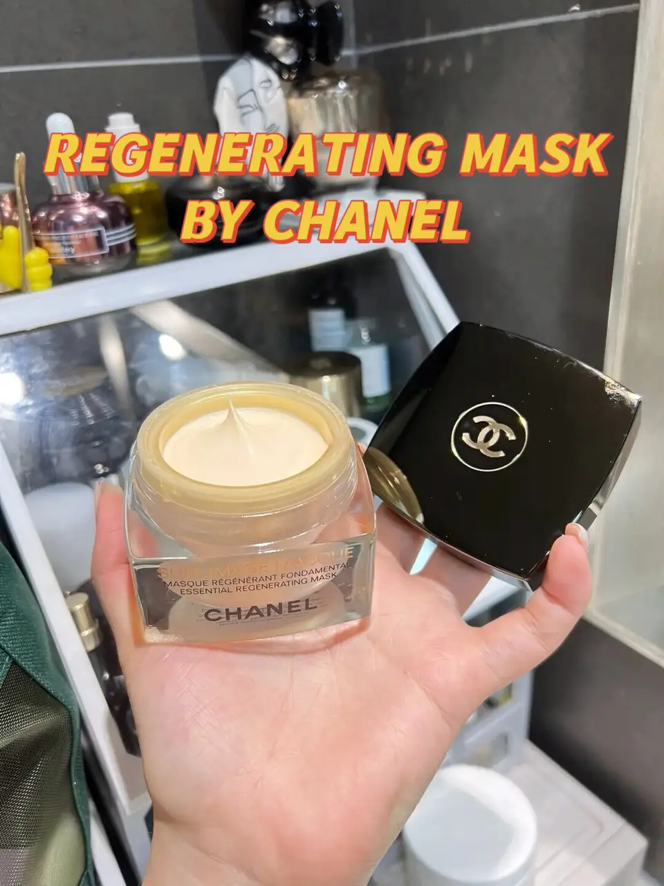 Chanel Sublimage Mask🌸☺️✋, Gallery posted by Sally Bee