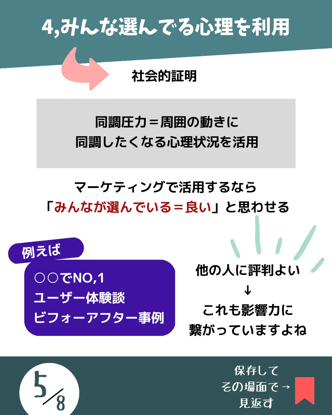 セールス力をあげたい影響力の武器の6原則】 | ぶろみやブログ