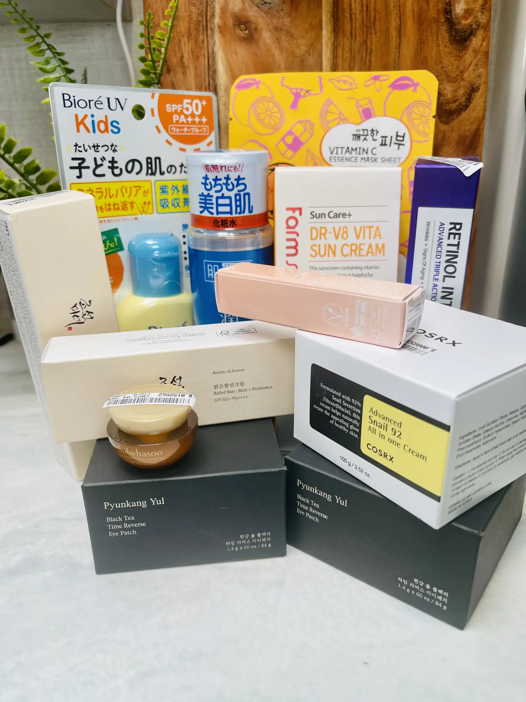 Dr. Different K-beauty Skincare - Save More with Stylevana