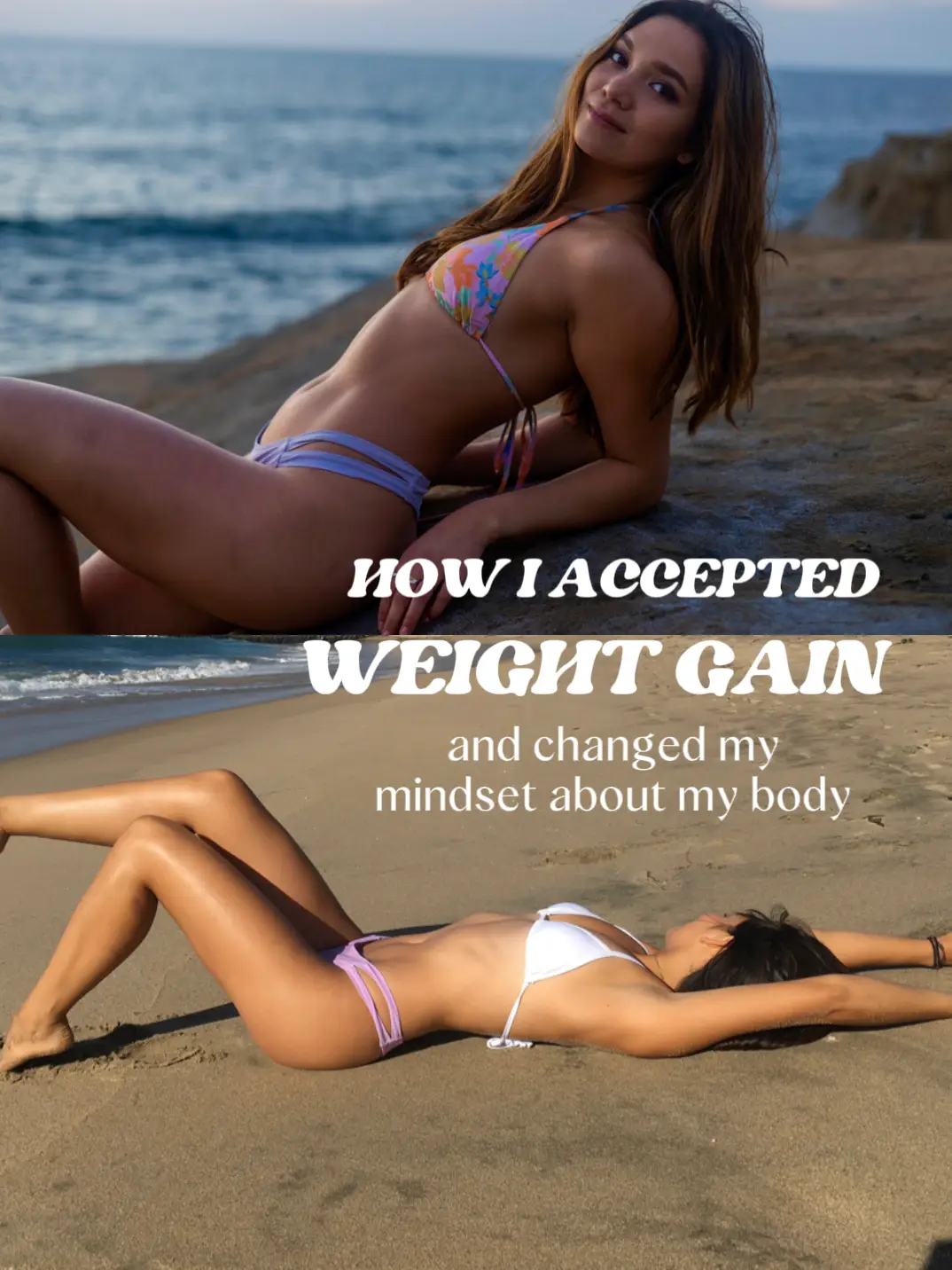 HOW I ACCEPTED WEIGHT GAIN | Gallery posted by SOPHIA | Lemon8