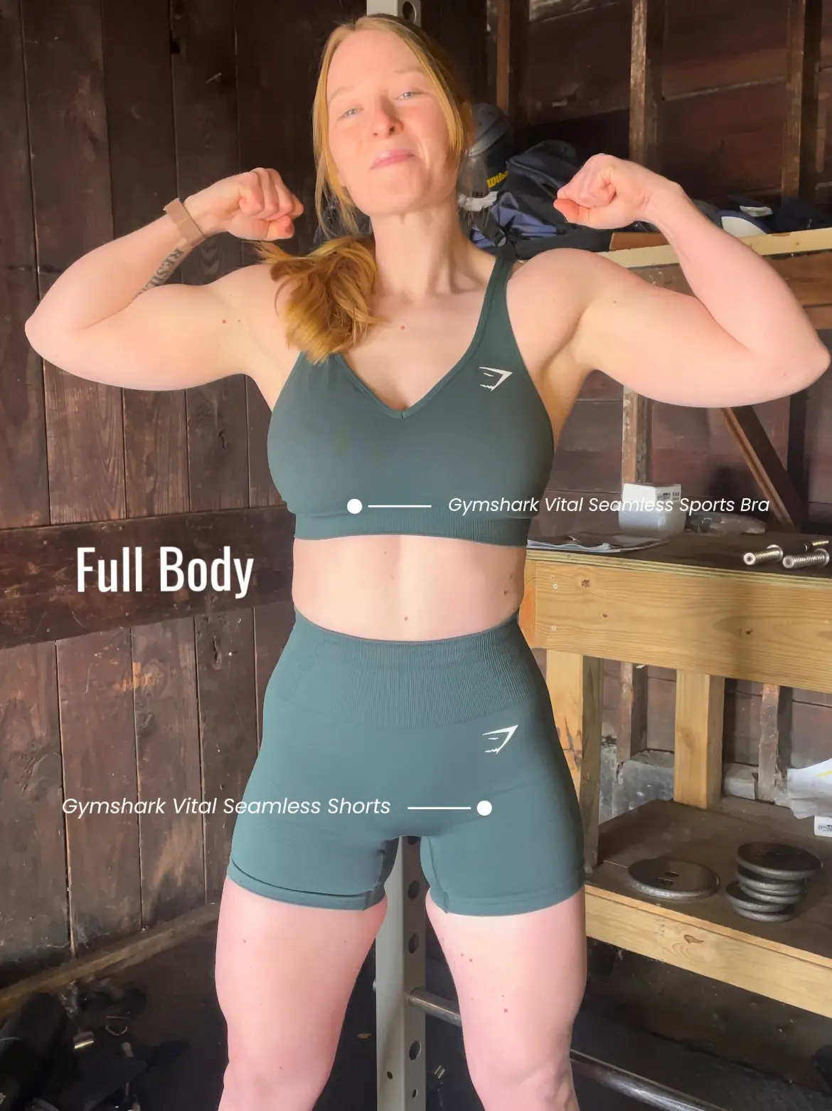 Week of Gymshark Fits, Gallery posted by LauraLeeFitness