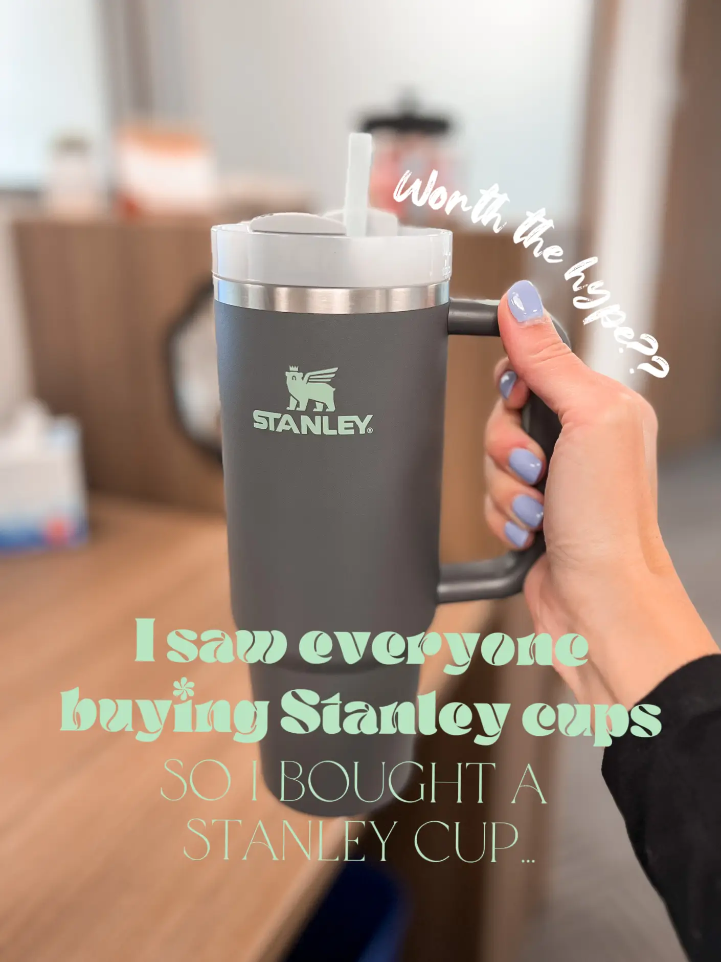 We Found a Cheaper Alternative to Stanley's Viral Tumbler – SheKnows