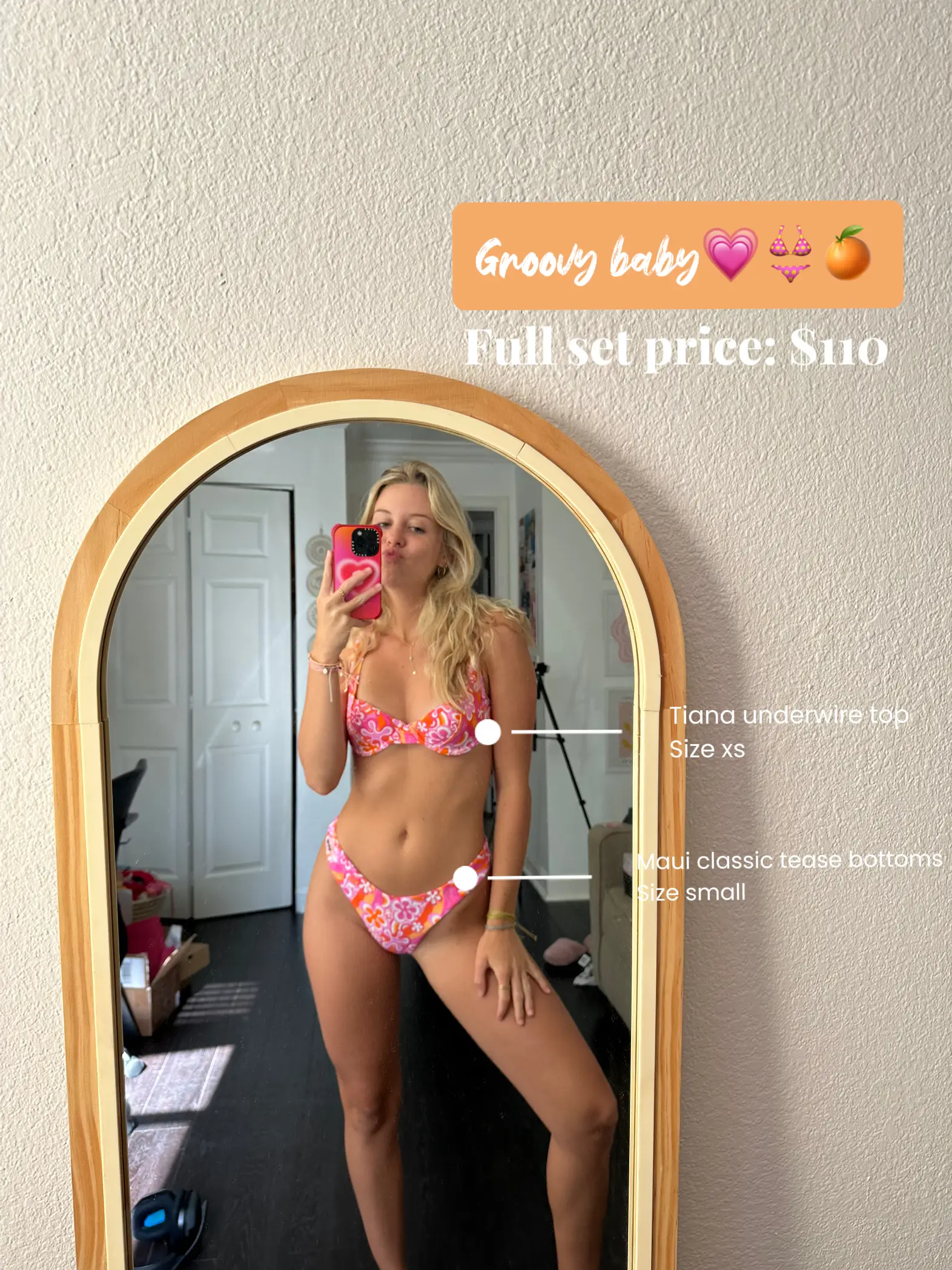 BLACKBOUGH KINI REVIEW🍊💗👙🤪 | Gallery posted by Kenzie | Lemon8