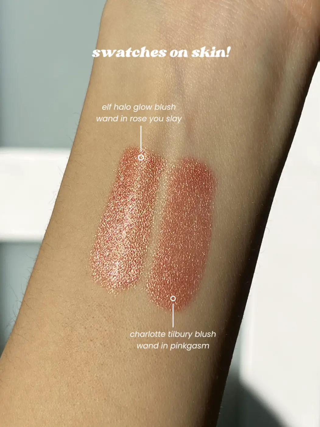 E.L.F. Halo Glow Beauty Wand review: Do they dupe Charlotte Tilbury?