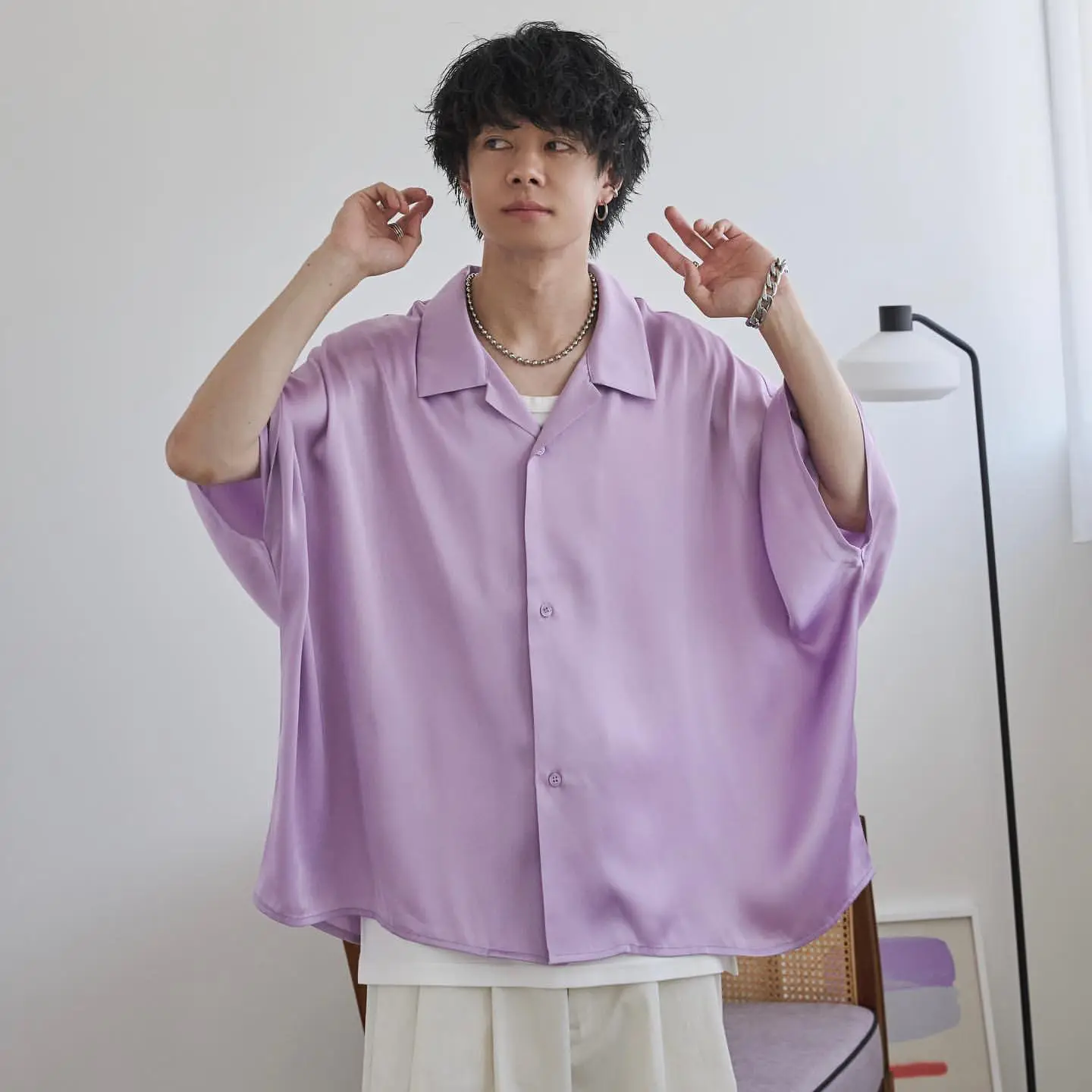 新作着回し】 エロかっこいい 男子の服装 | ゆーすけ / 低身長コーデが投稿したフォトブック | Lemon8