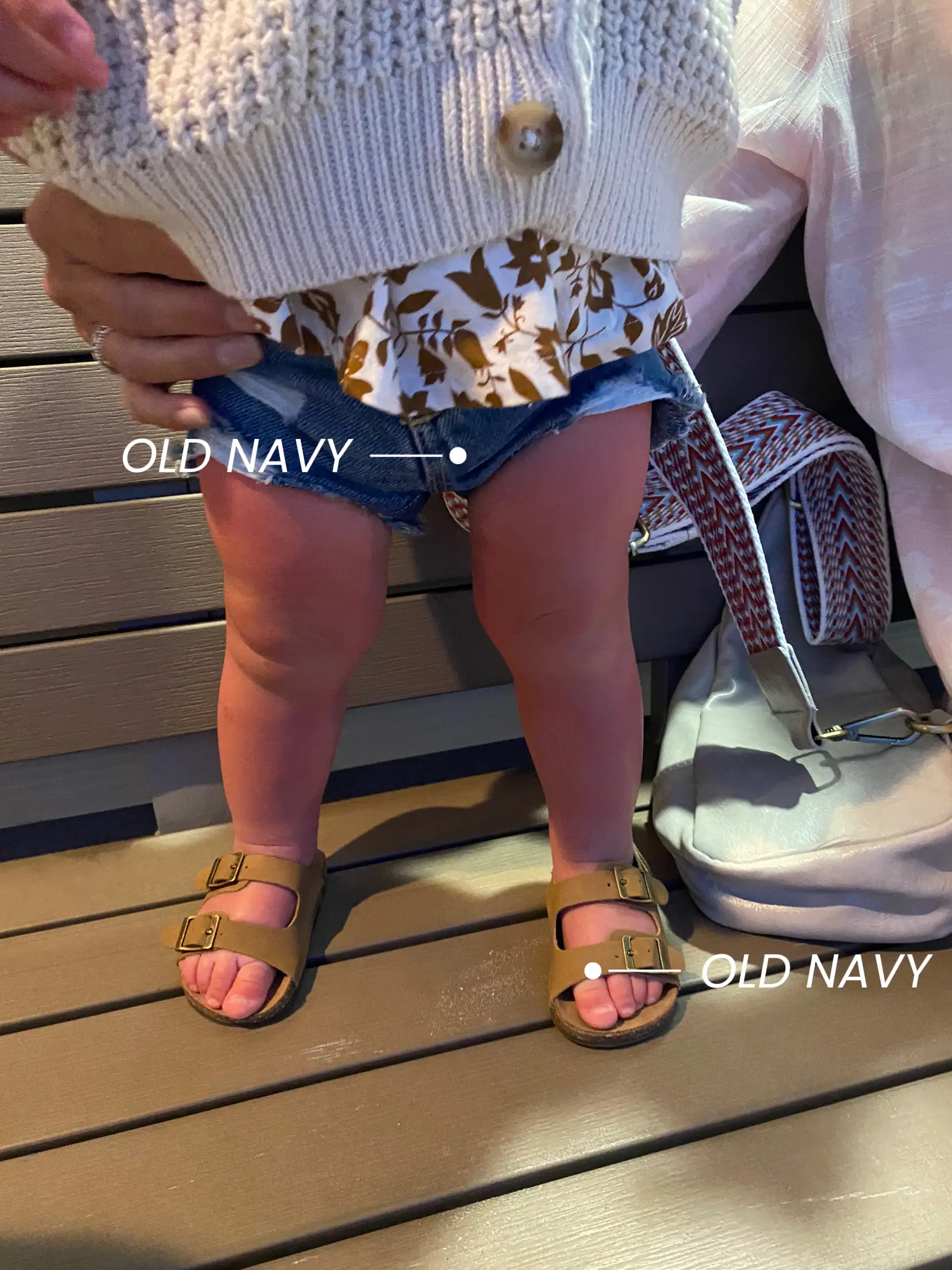 Baby birkenstocks sales old navy