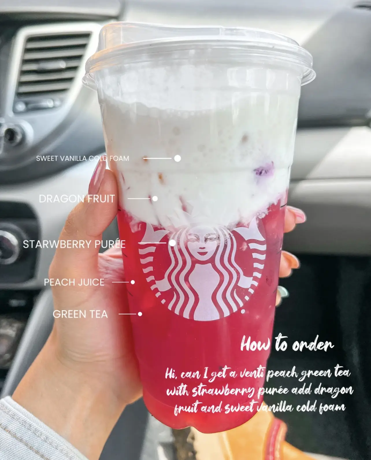 new tea shaker appreciation post ❤️‍🔥 : r/starbucks