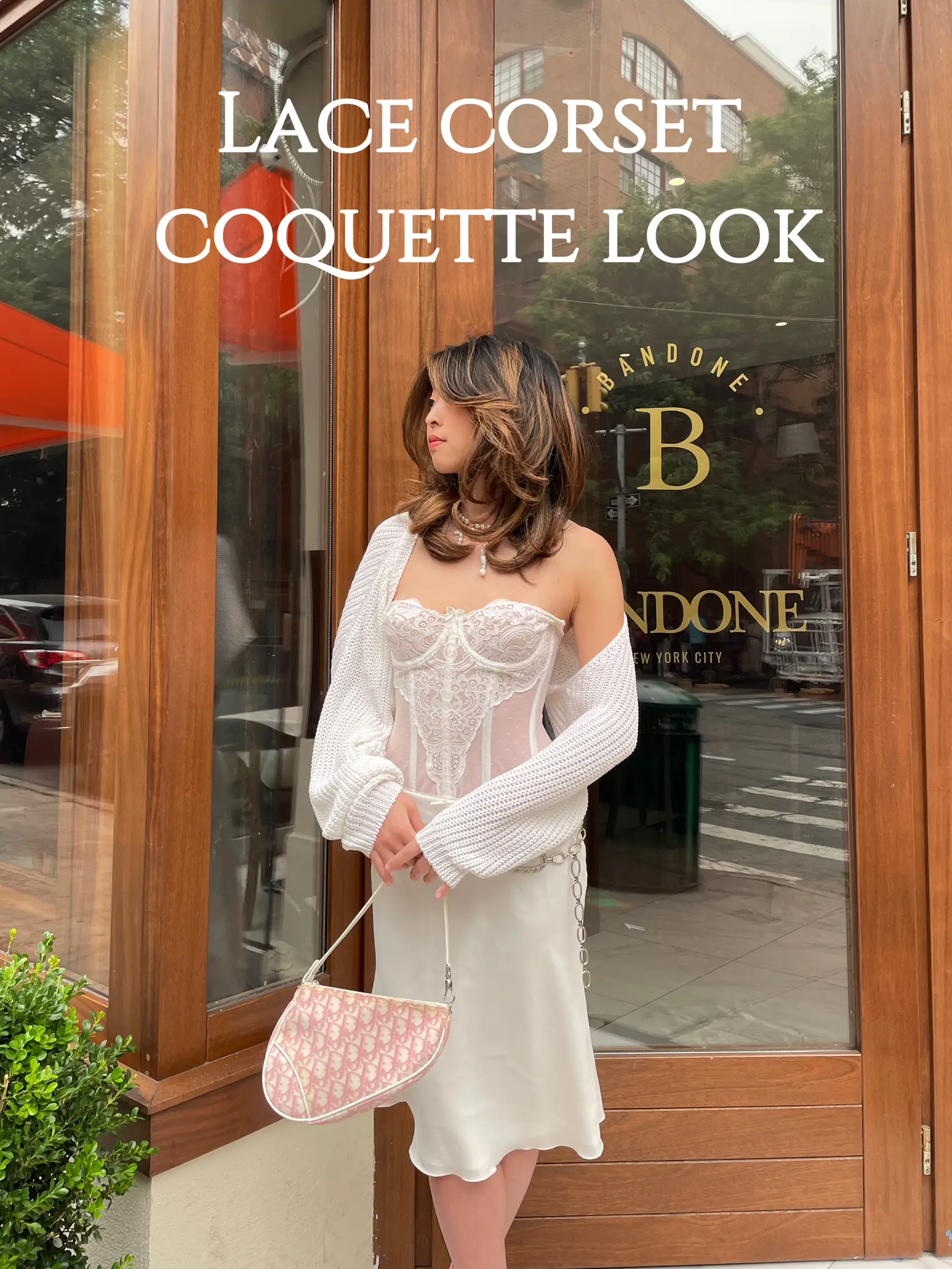 Lace Corset Coquette Look, Gallery posted by itsreireii